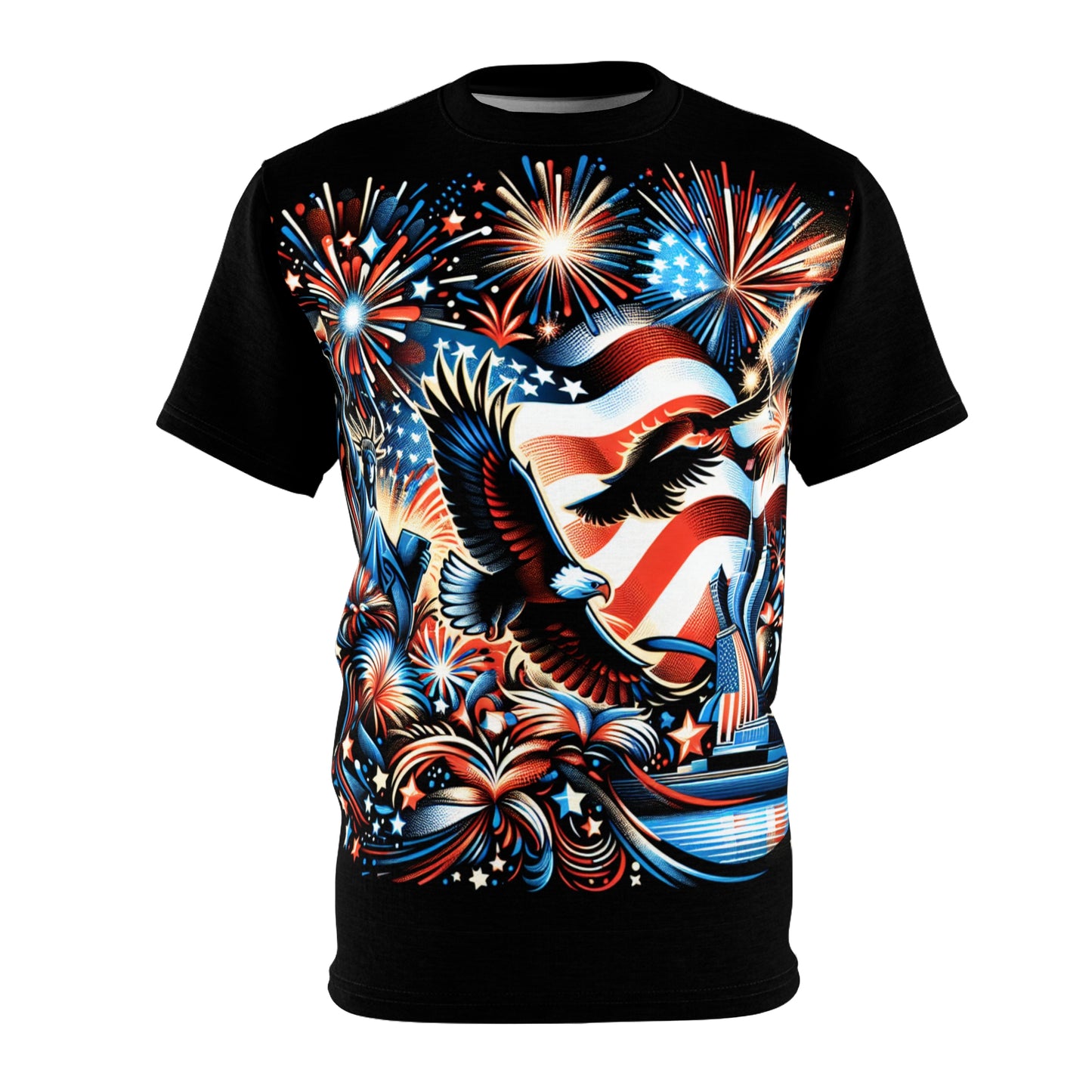 LibertySplash - Tee
