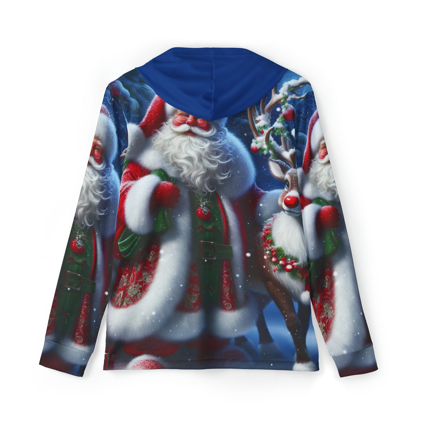 Noelcanvas. - Sports Hoddie