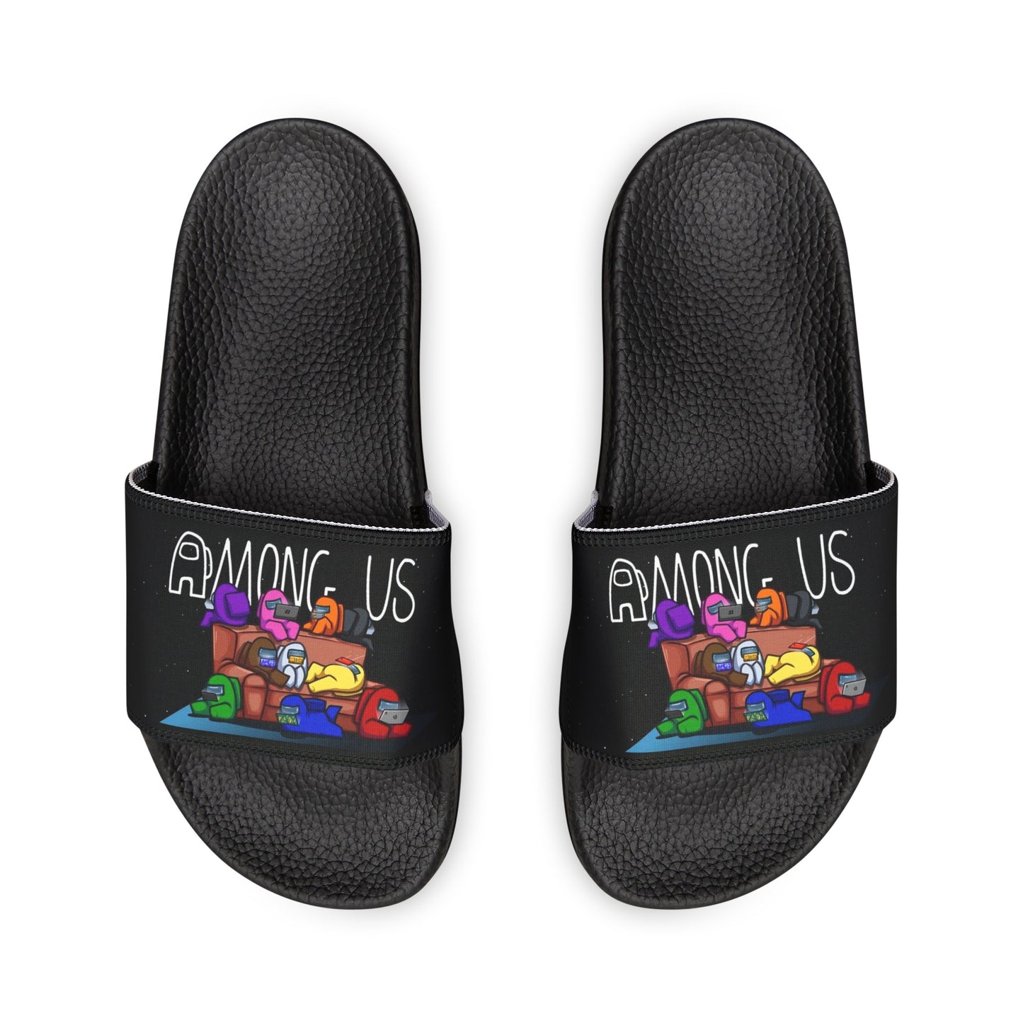 Among Us Slide Sandals
