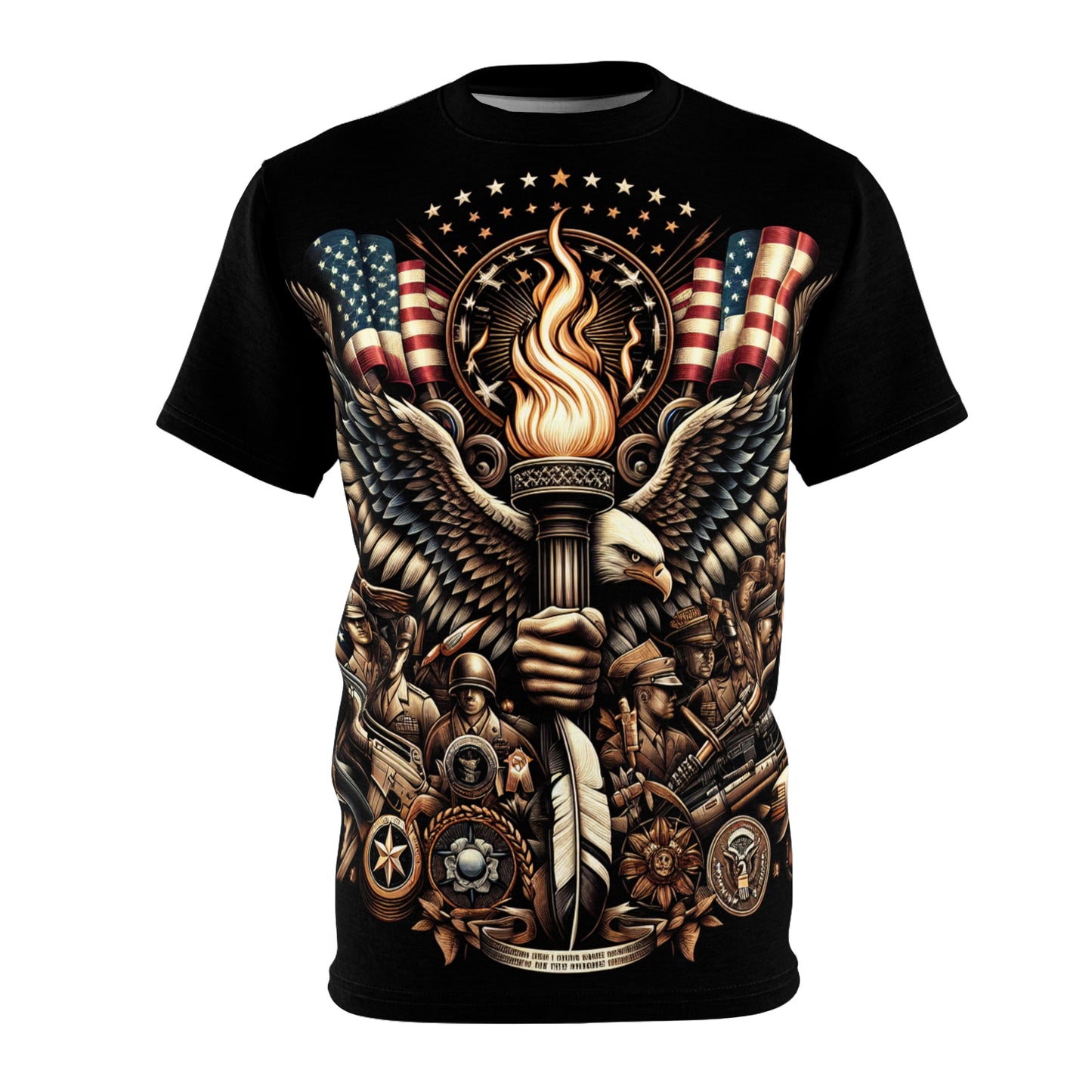 ValorBloom - Tee