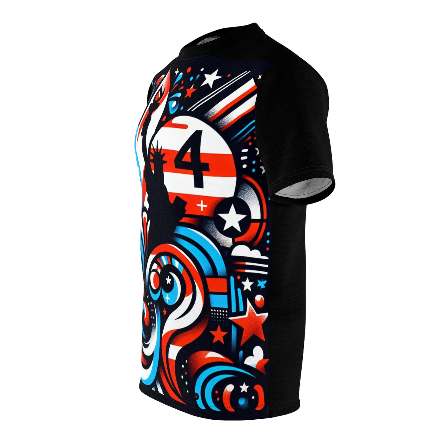 Liberty Brushstrokes - Tee
