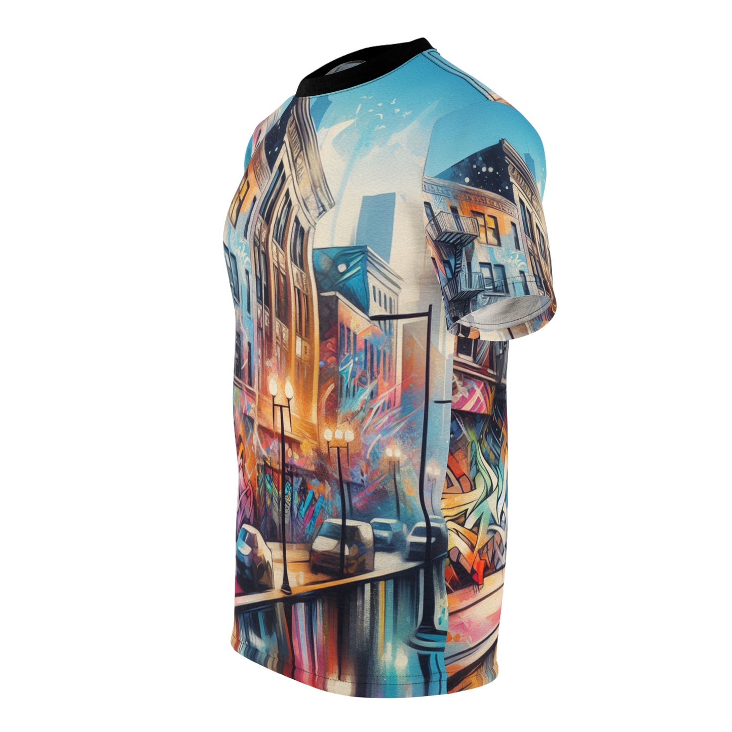 Graffiti Oasis - Tee