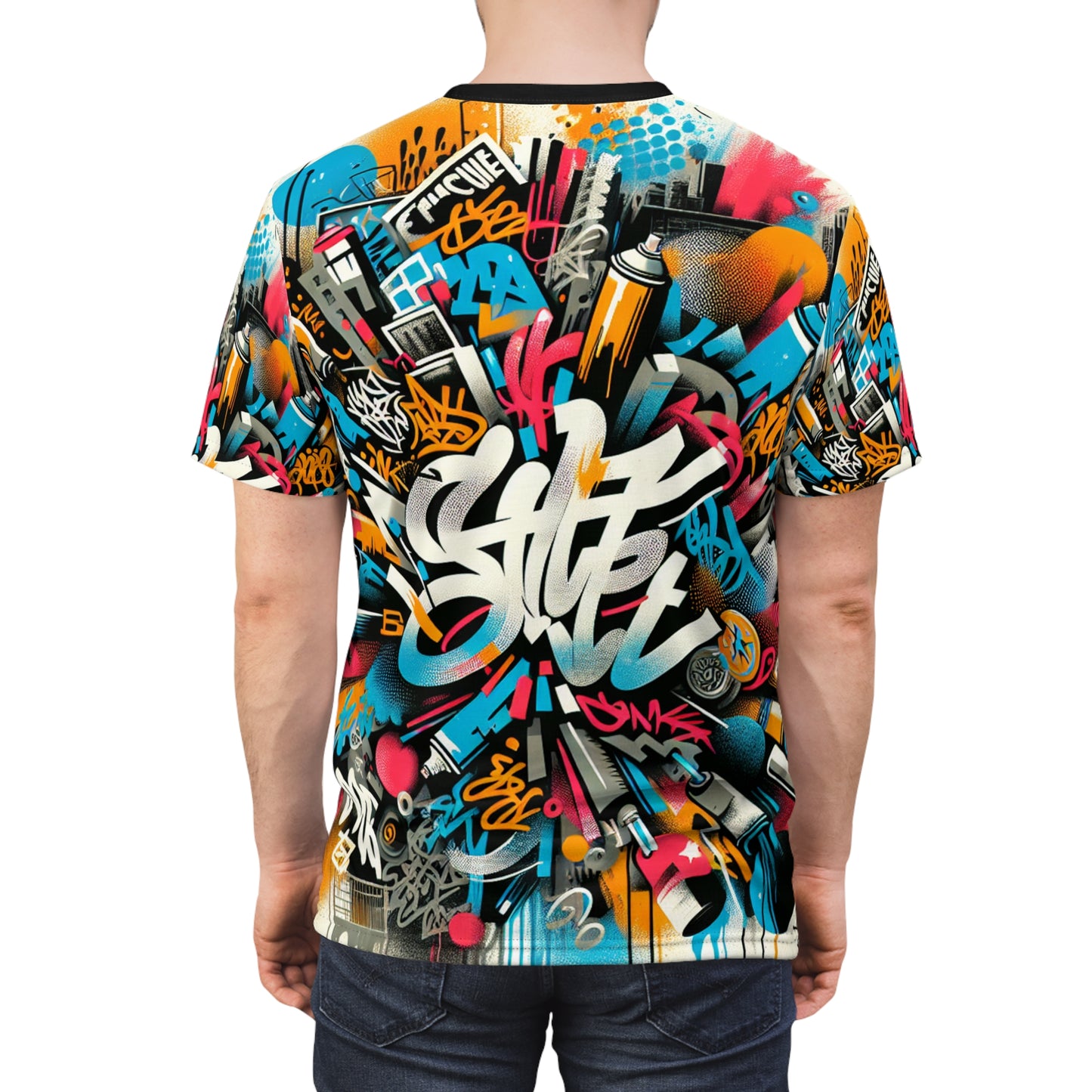 Graffiti Dreaming - Tee