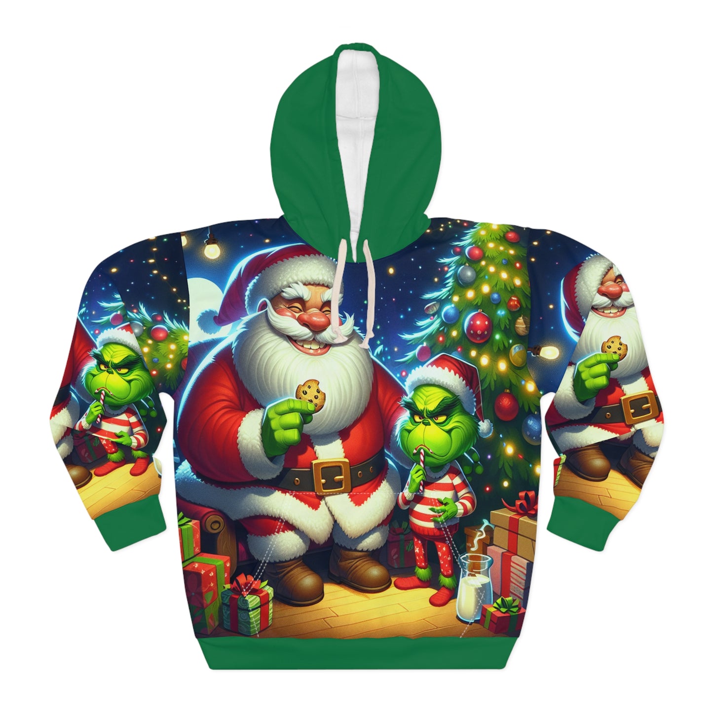 Winter Yuletide. - Hoddie
