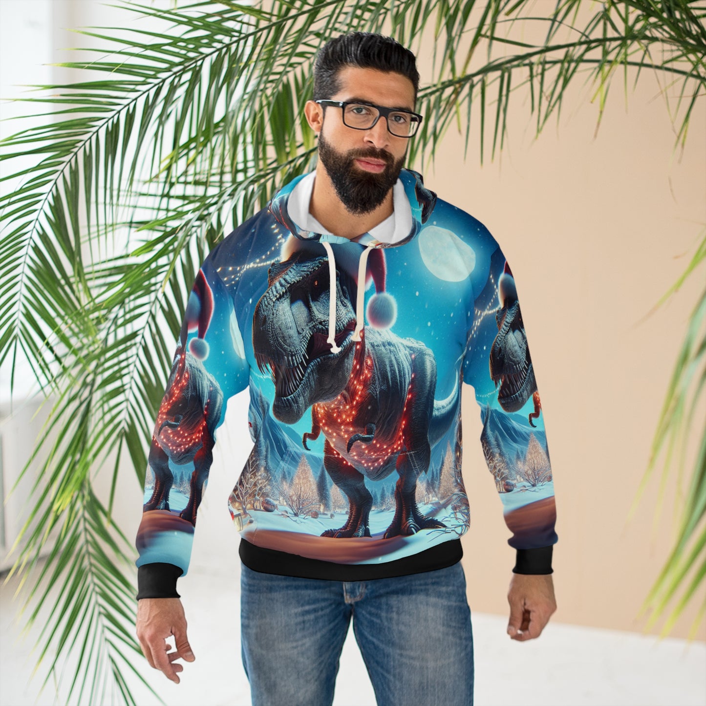 Frosty Joy. - Hoddie