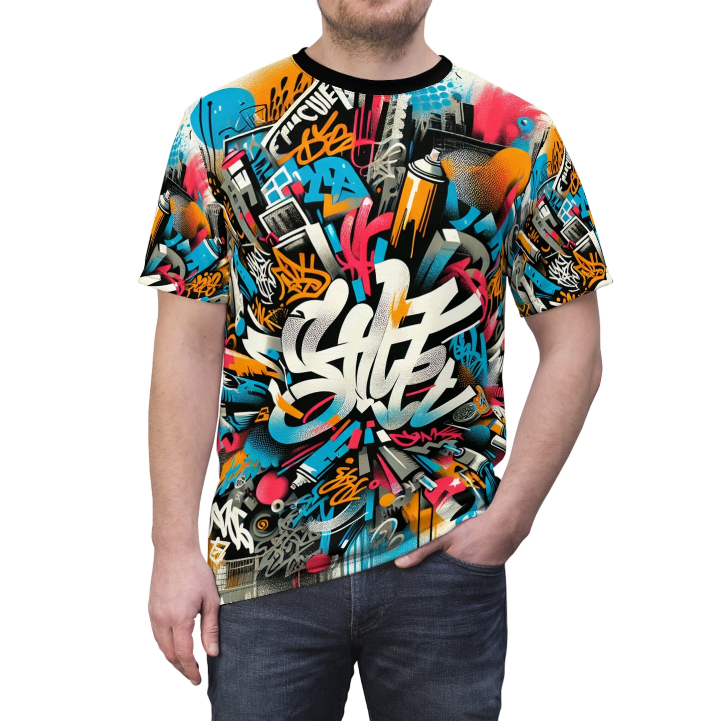 Graffiti Dreaming - Tee