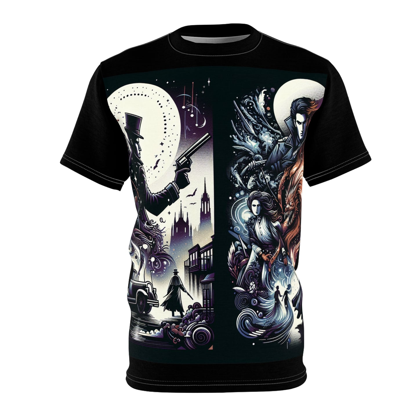 Billy Bright - Tee