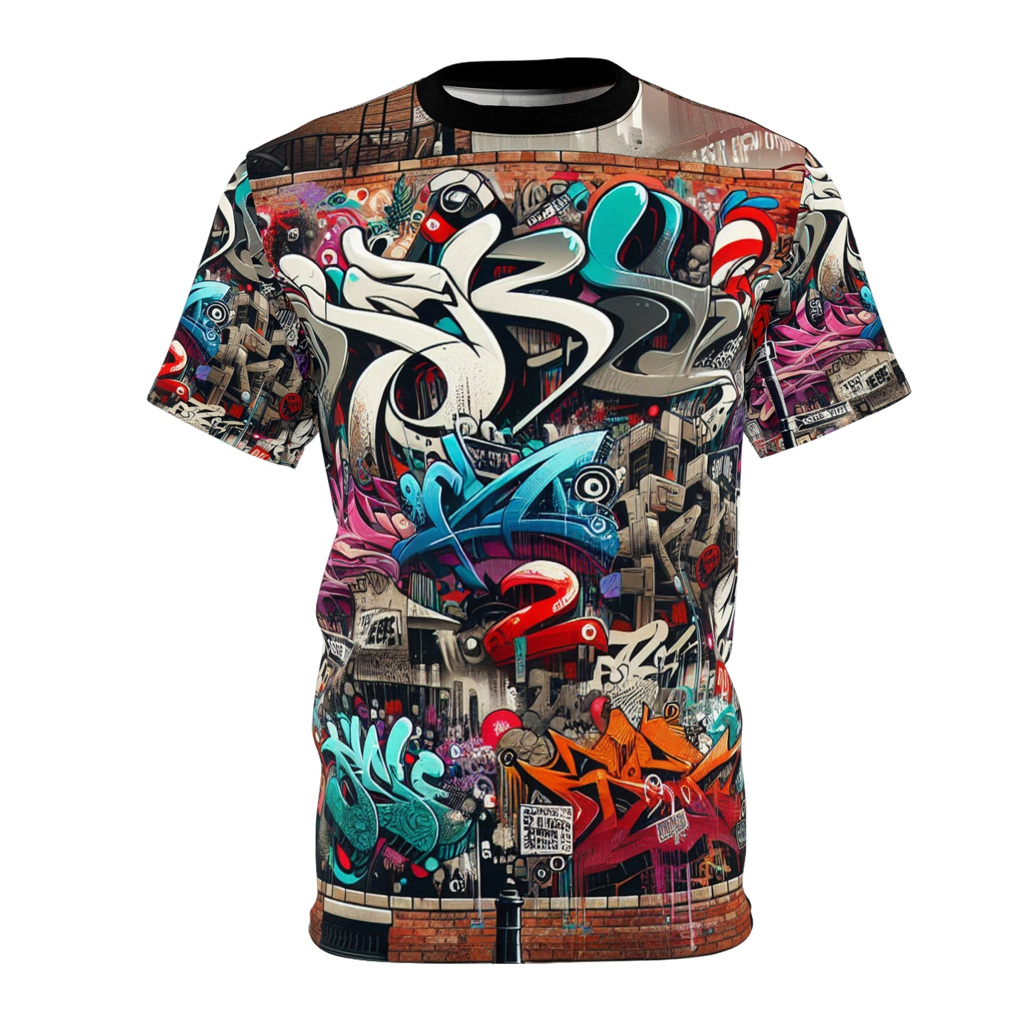"Street Art" - Tee