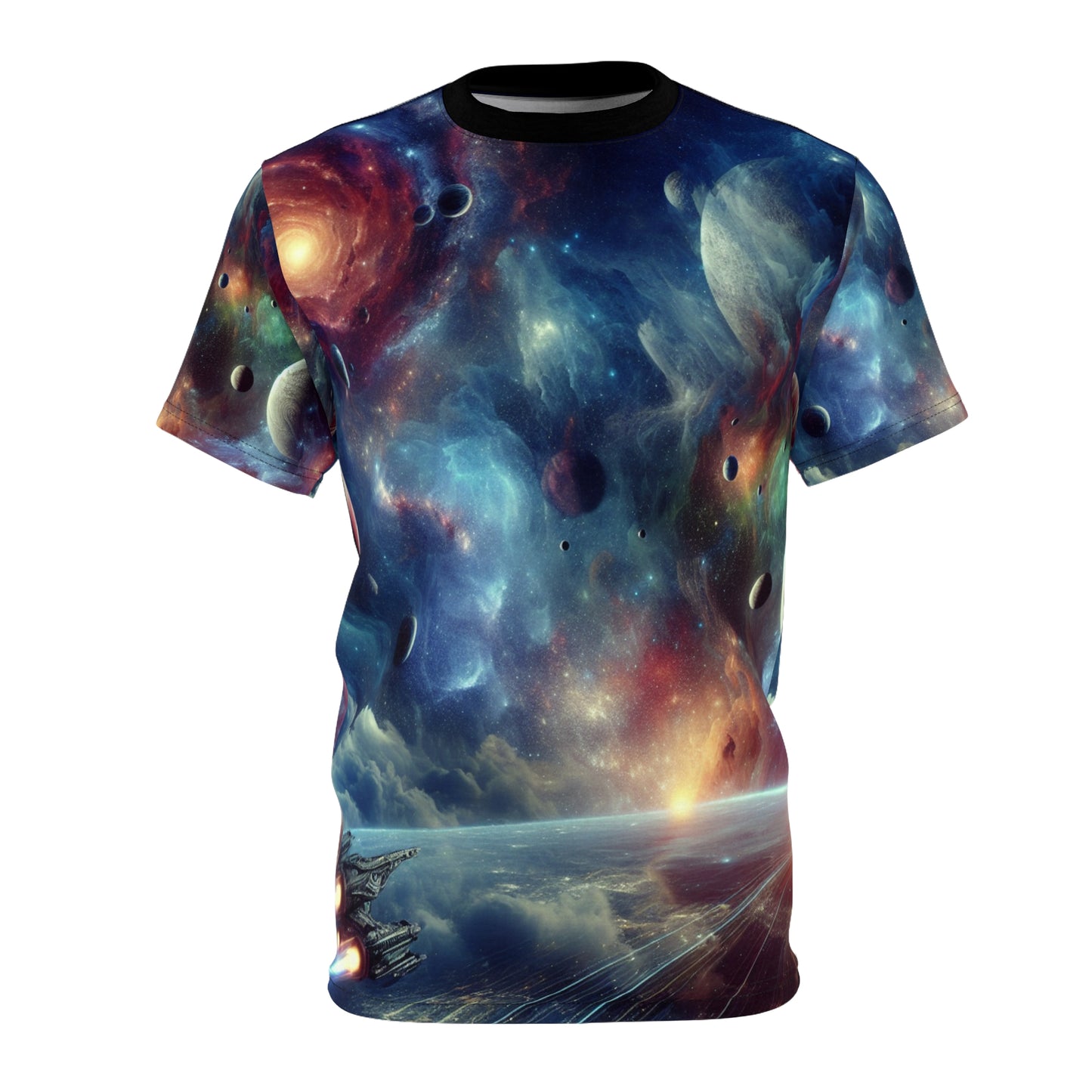 Star Voyager. - Tee