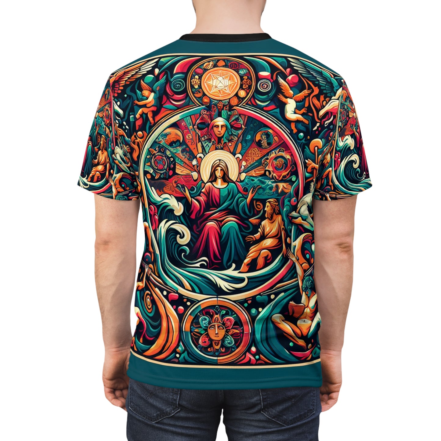 Renaissance Painter. - Tee