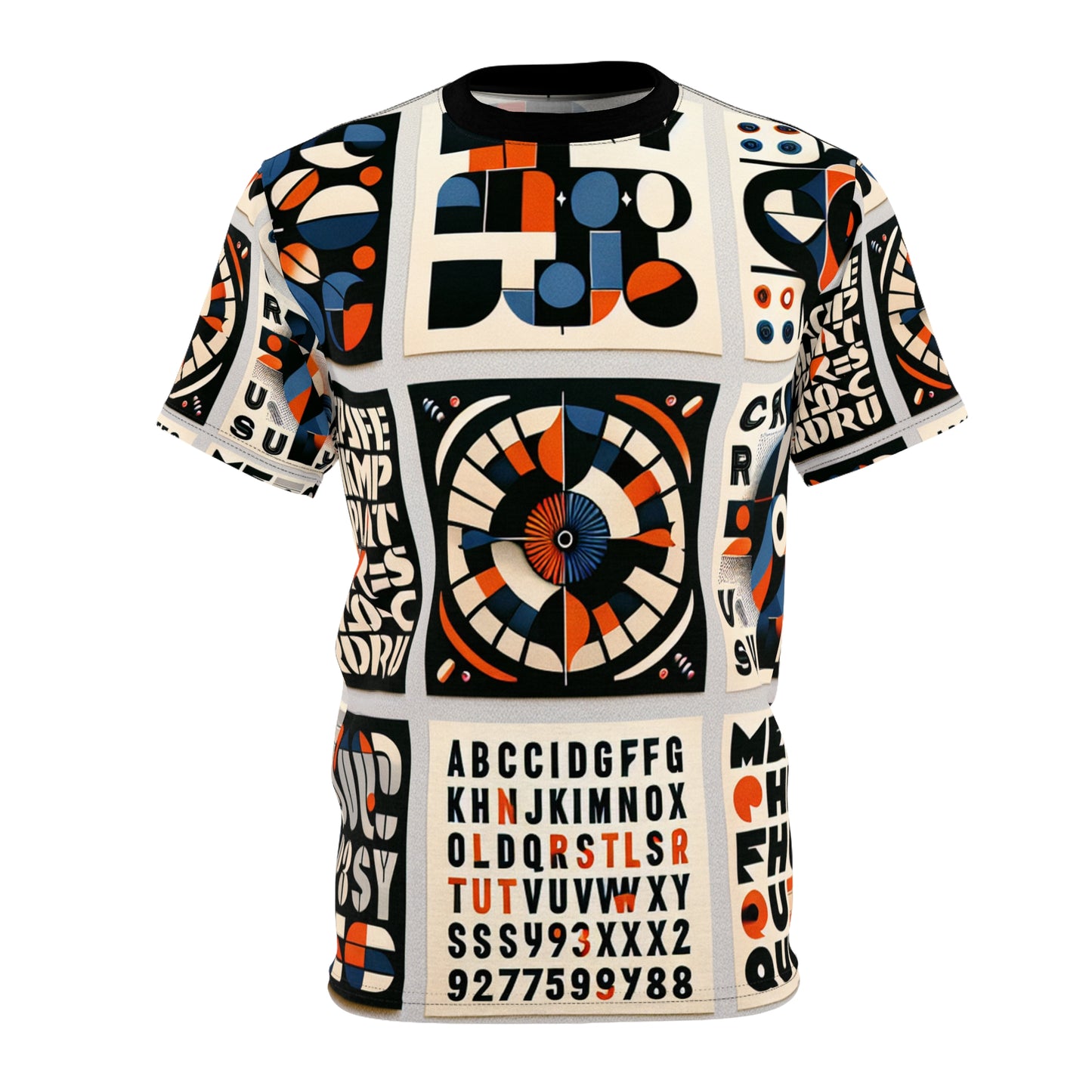 Typeface Treatise. - Tee