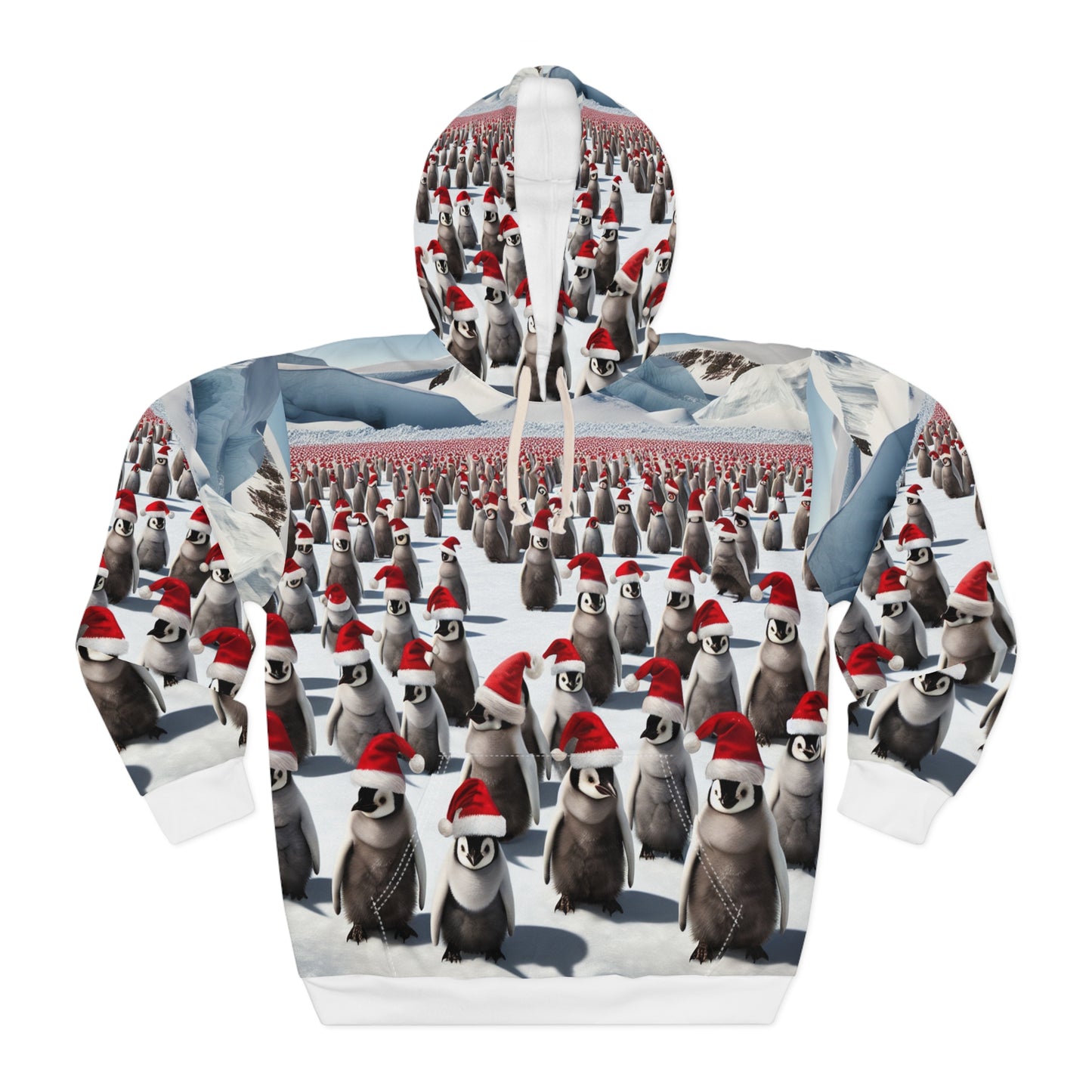 Festive Yuletide. - Hoddie