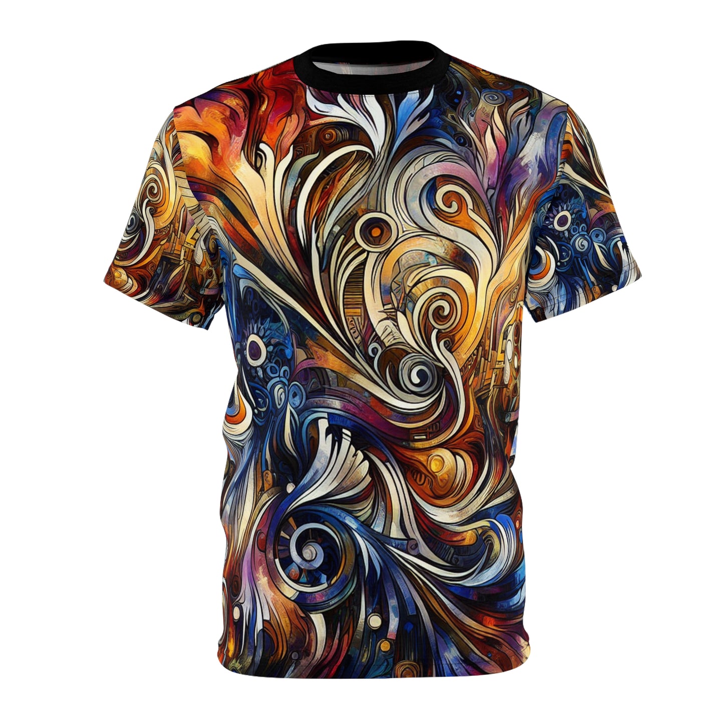 Ether Swirl - Tee