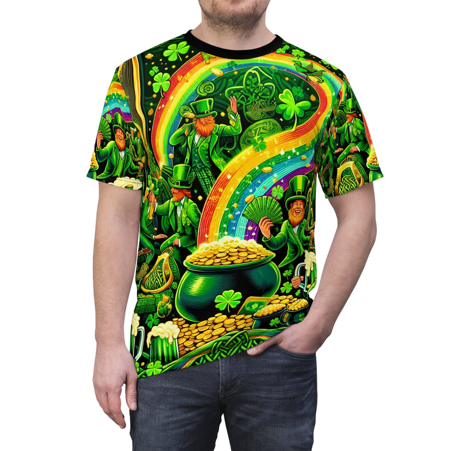 EmeraldRogue - Tee