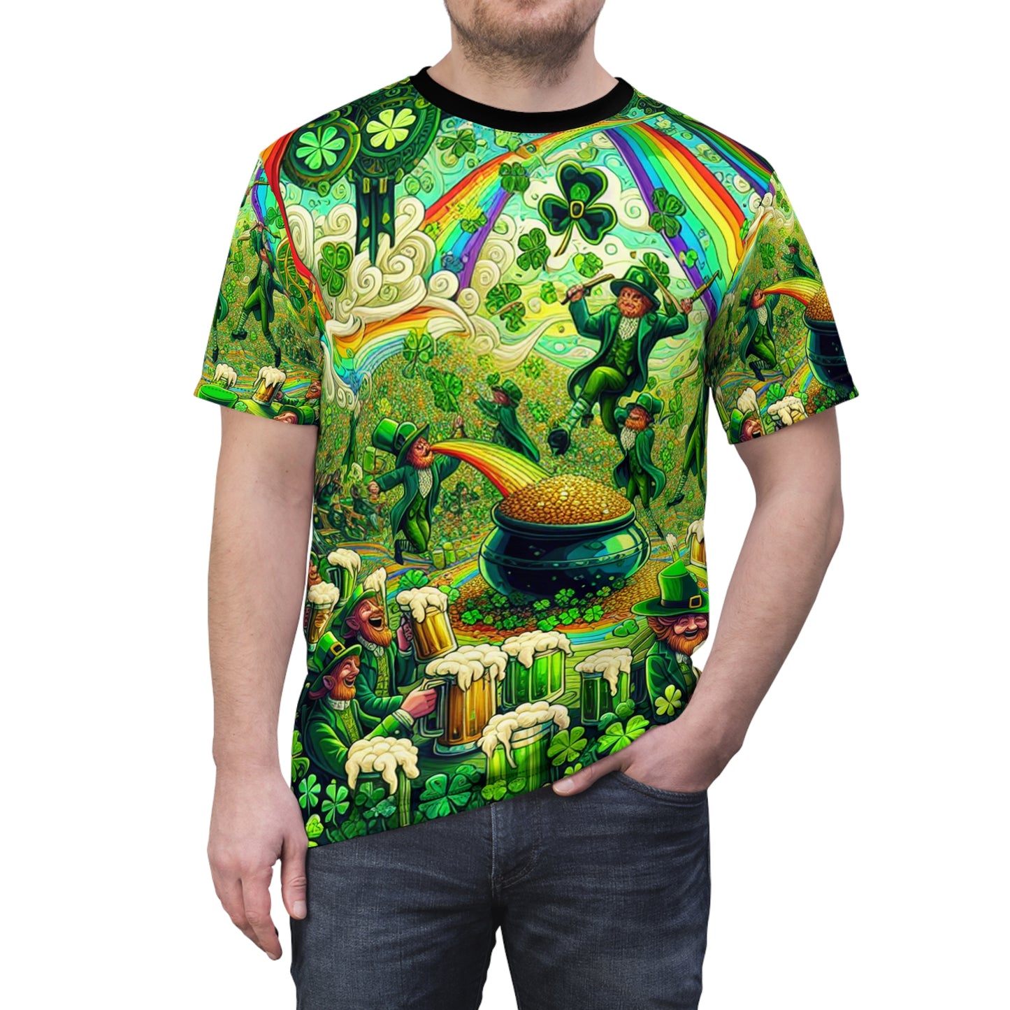 ShamrockCharm - Tee