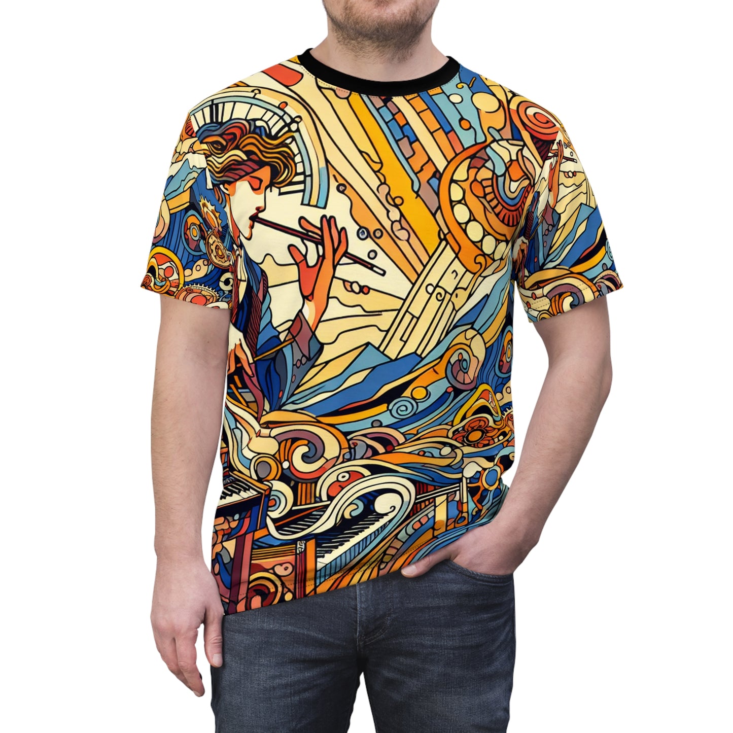 Infinity Mosaic - Tee