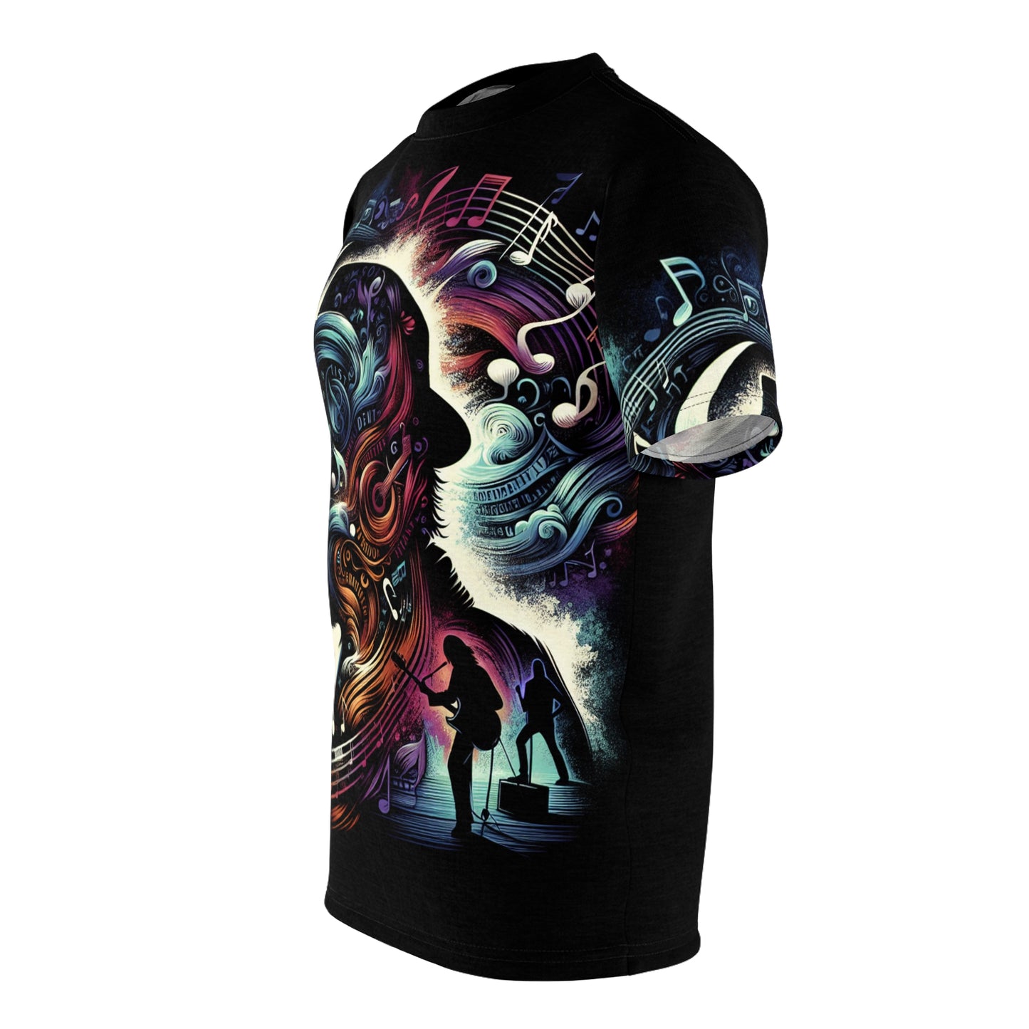 Mystic Nirvana - Tee