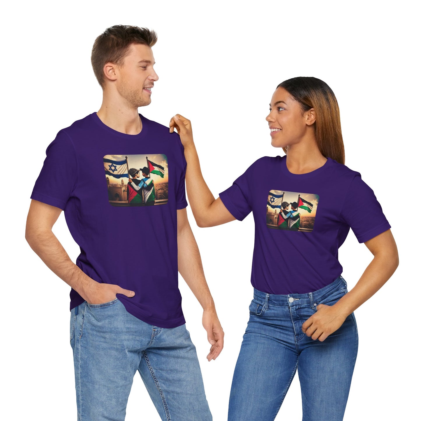 Peace - Tee