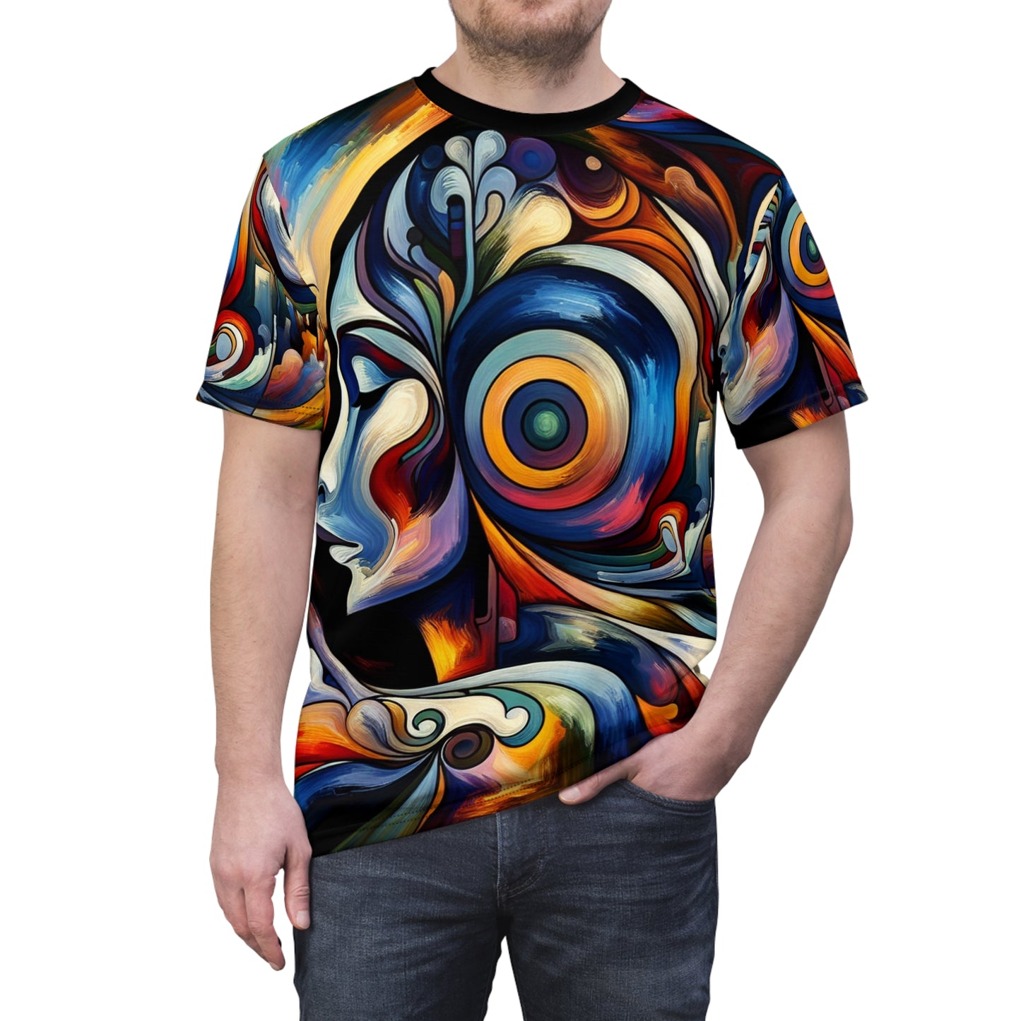 Pablo Fresco. - Tee