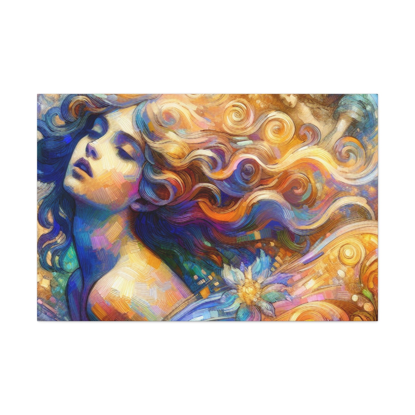 Aurelia Celestia - Canvas