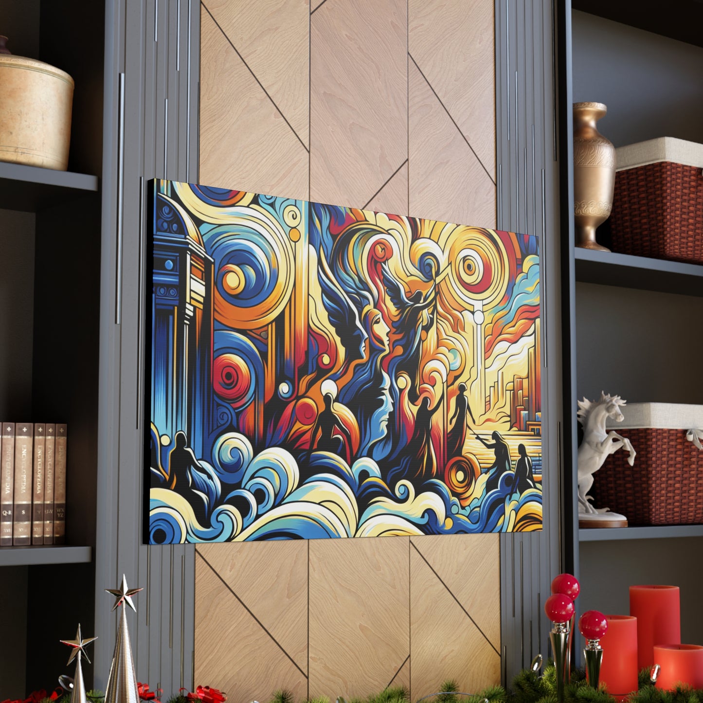 Eclipse Virtuoso - Canvas