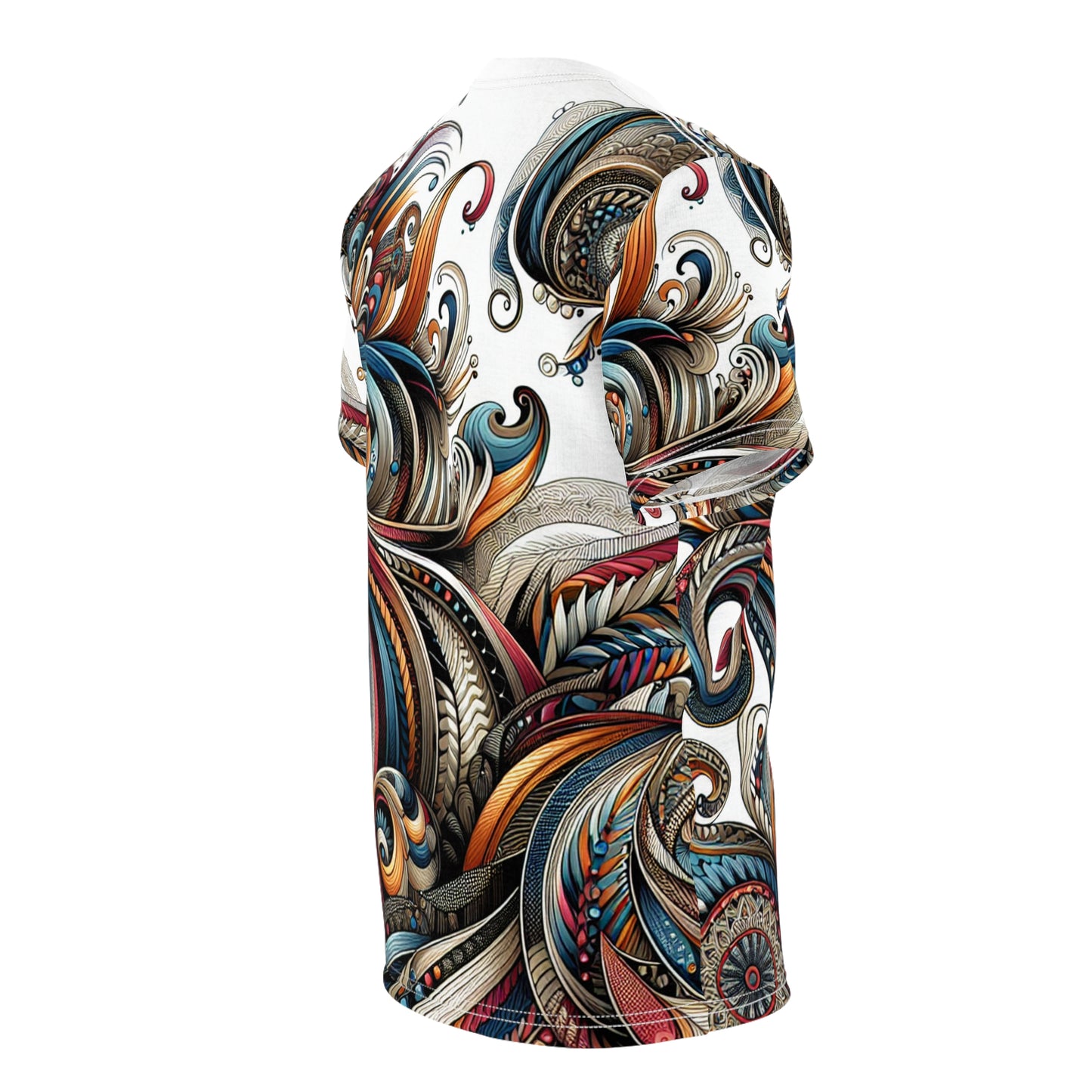 Vibrant Verve - Tee