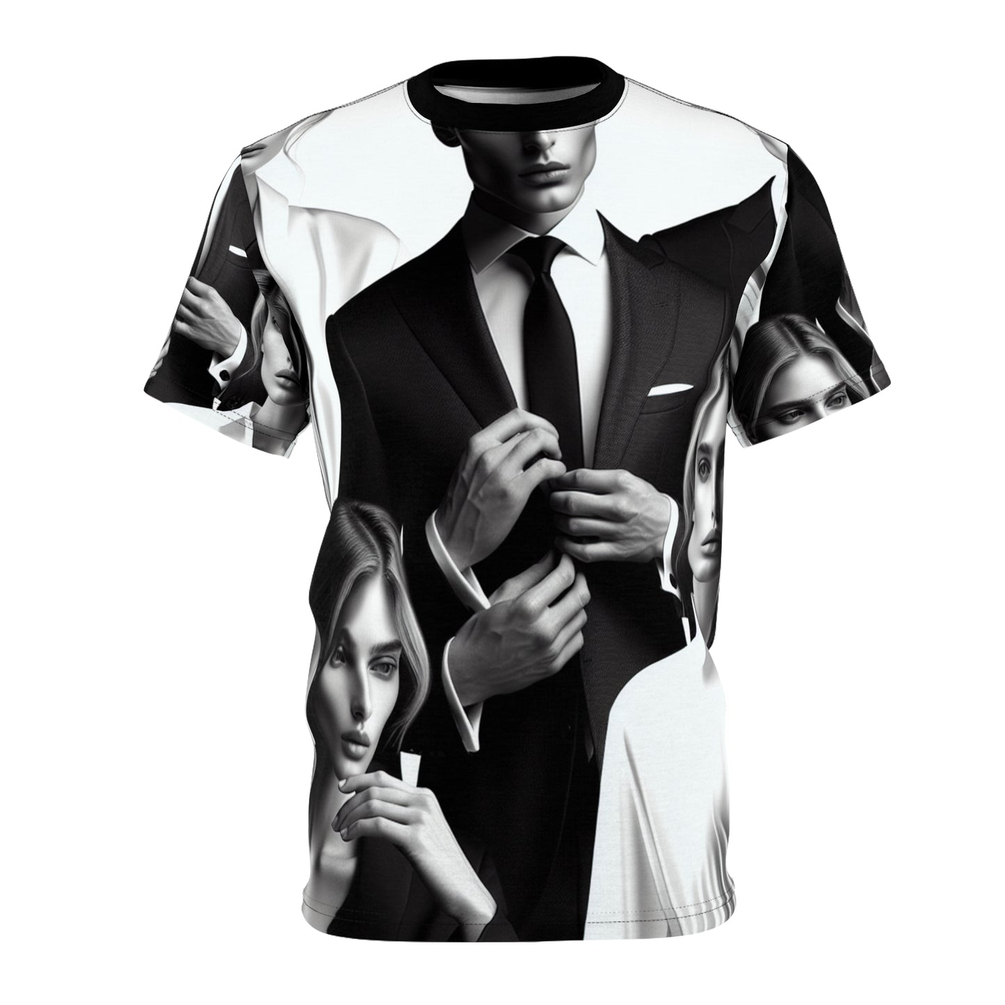 Timeless Elegance. - Tee