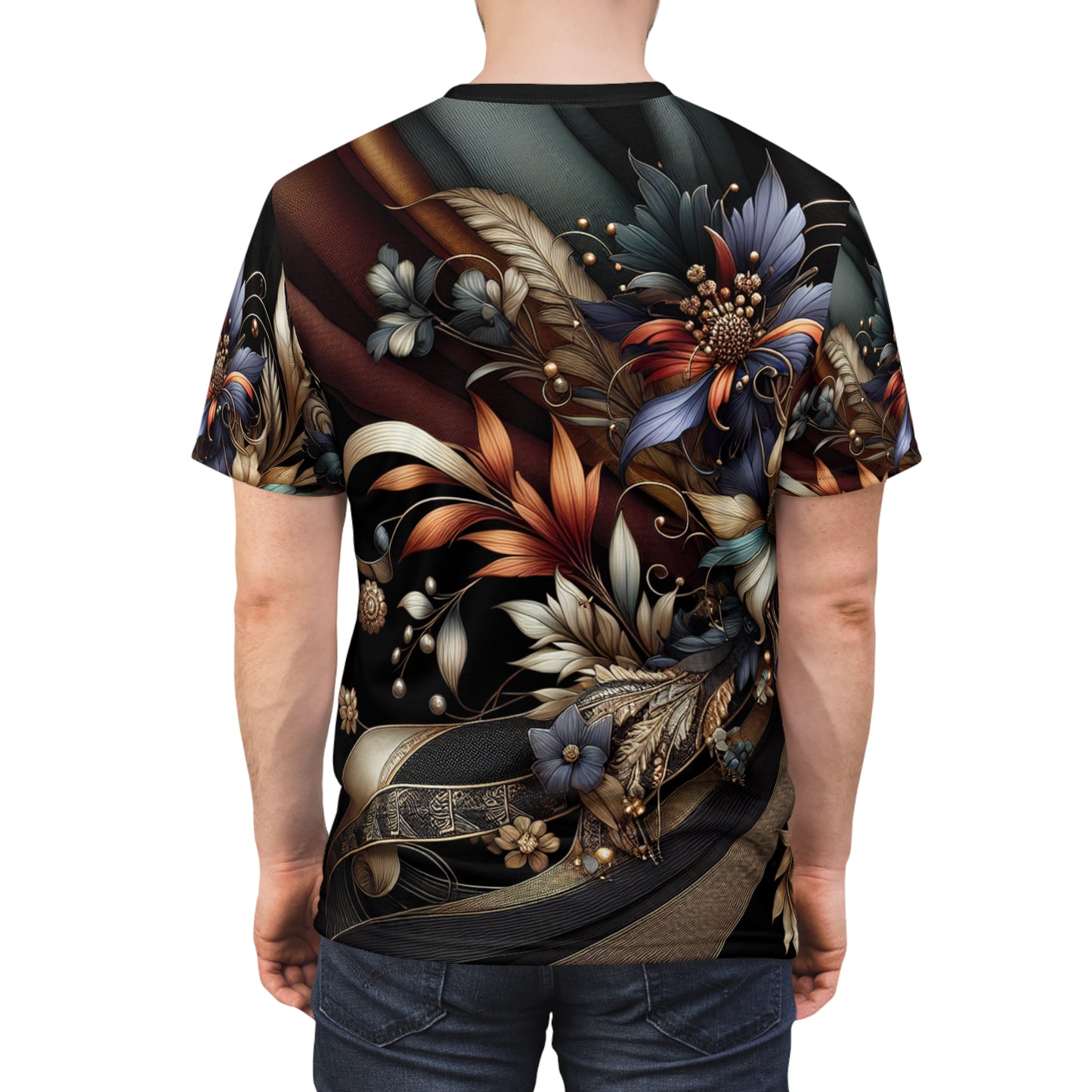 VividVaudeville - Tee