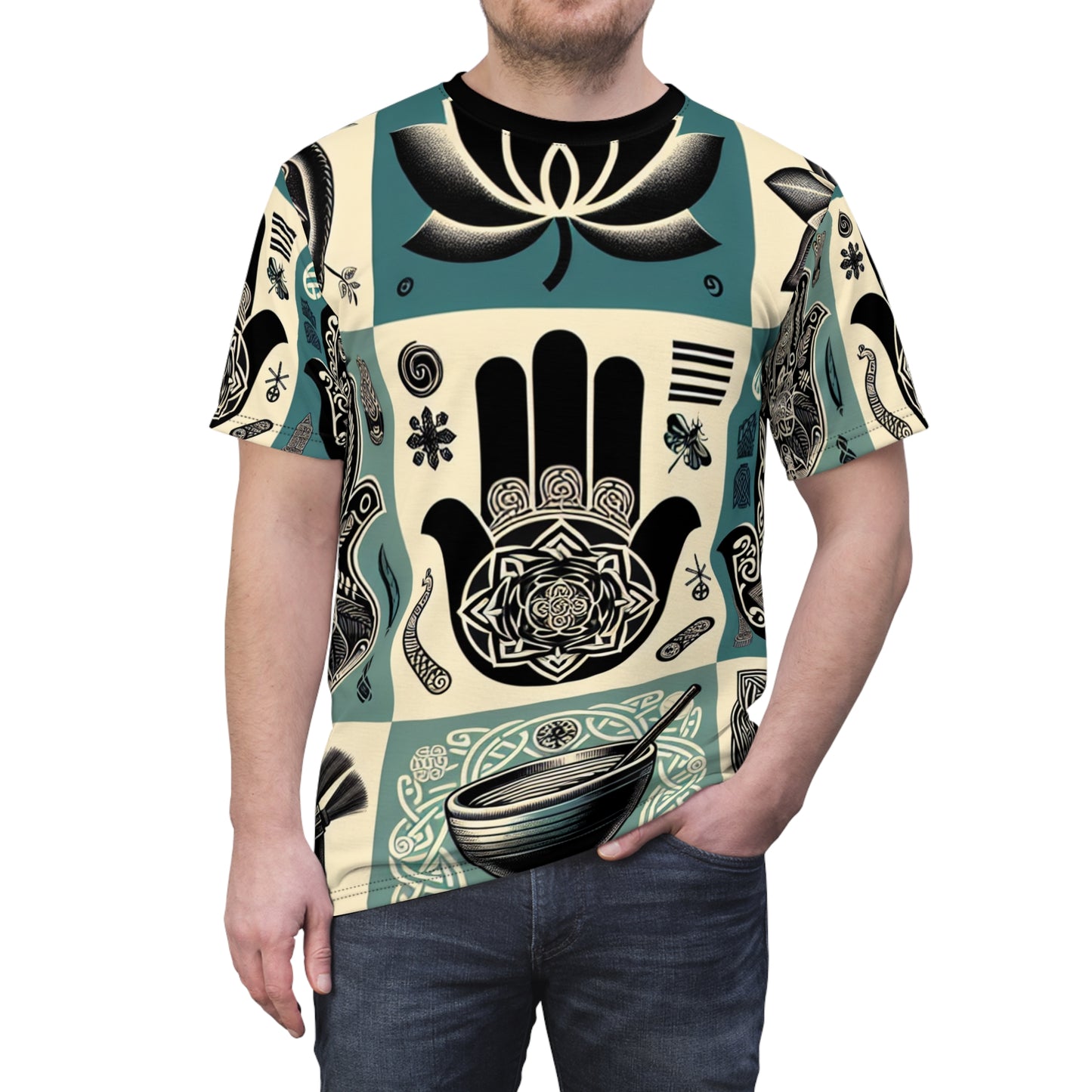 The Hand - Tee