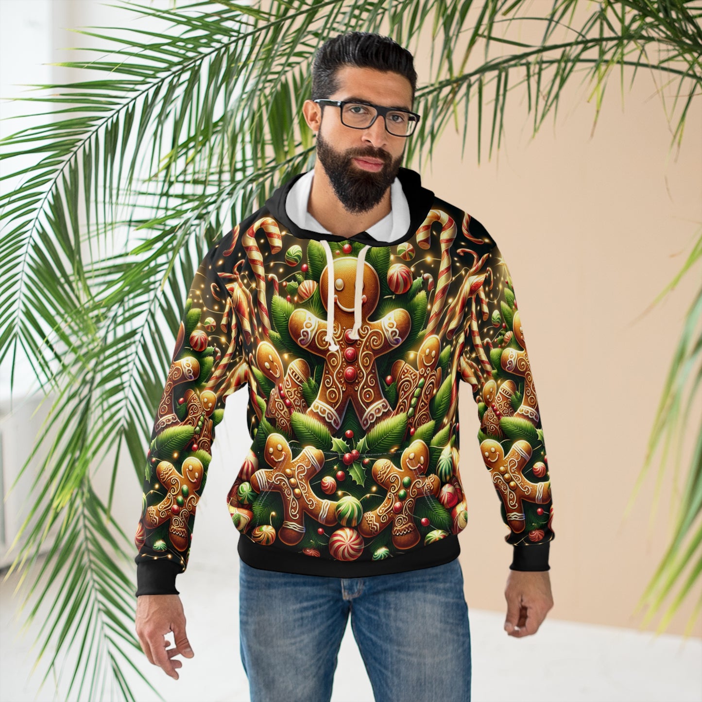 Yulelife. - Hoddie