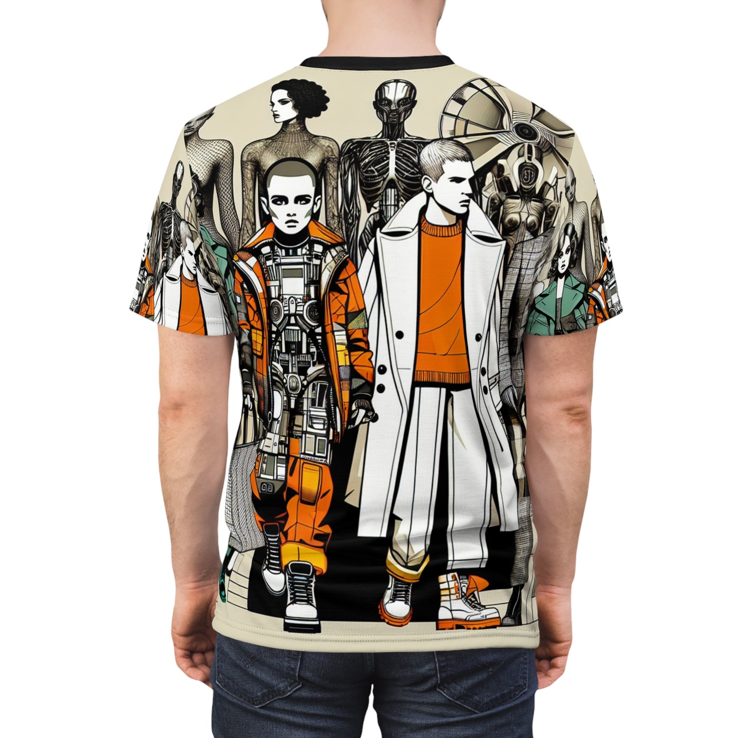 John Smith - Tee