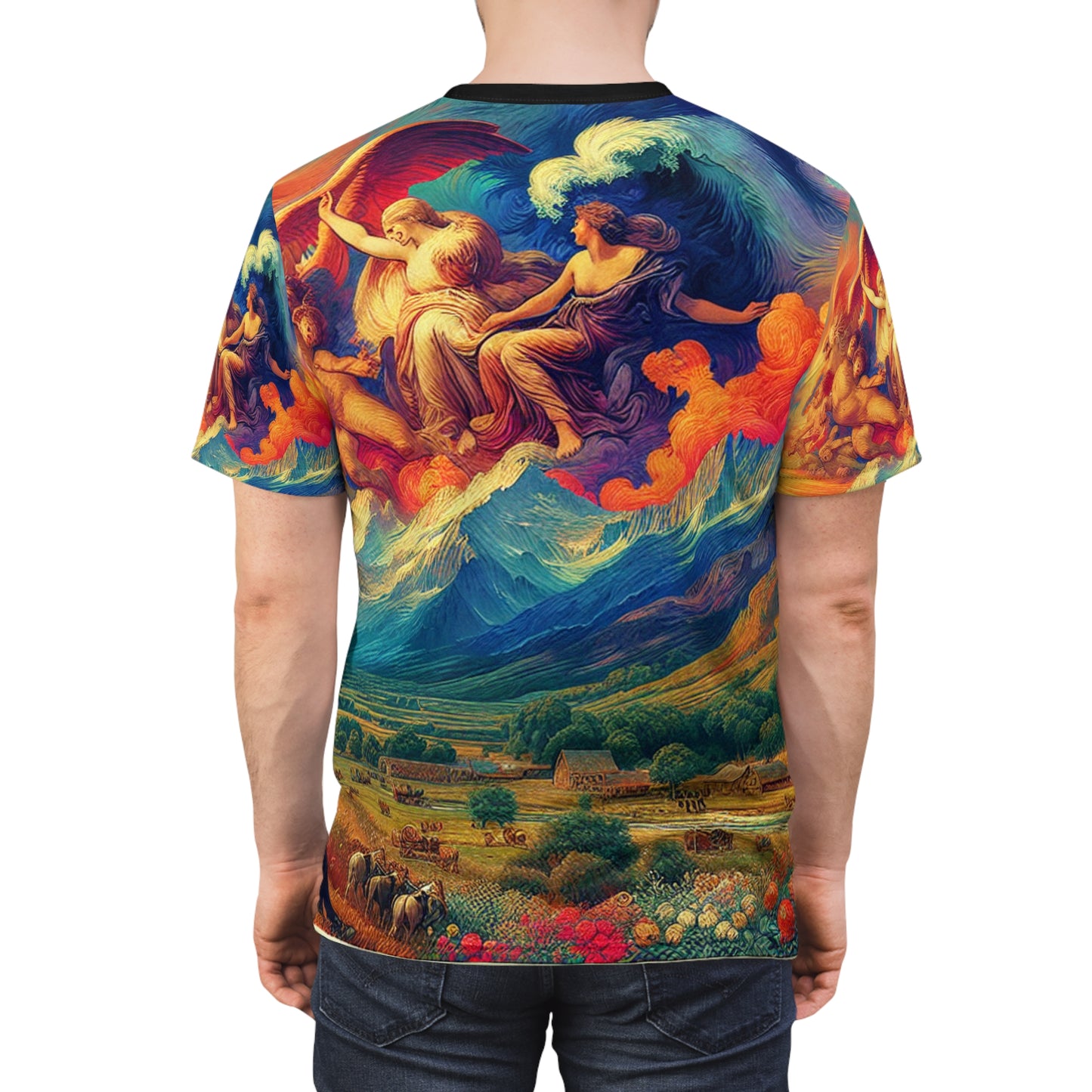 Crystal Vane. - Tee