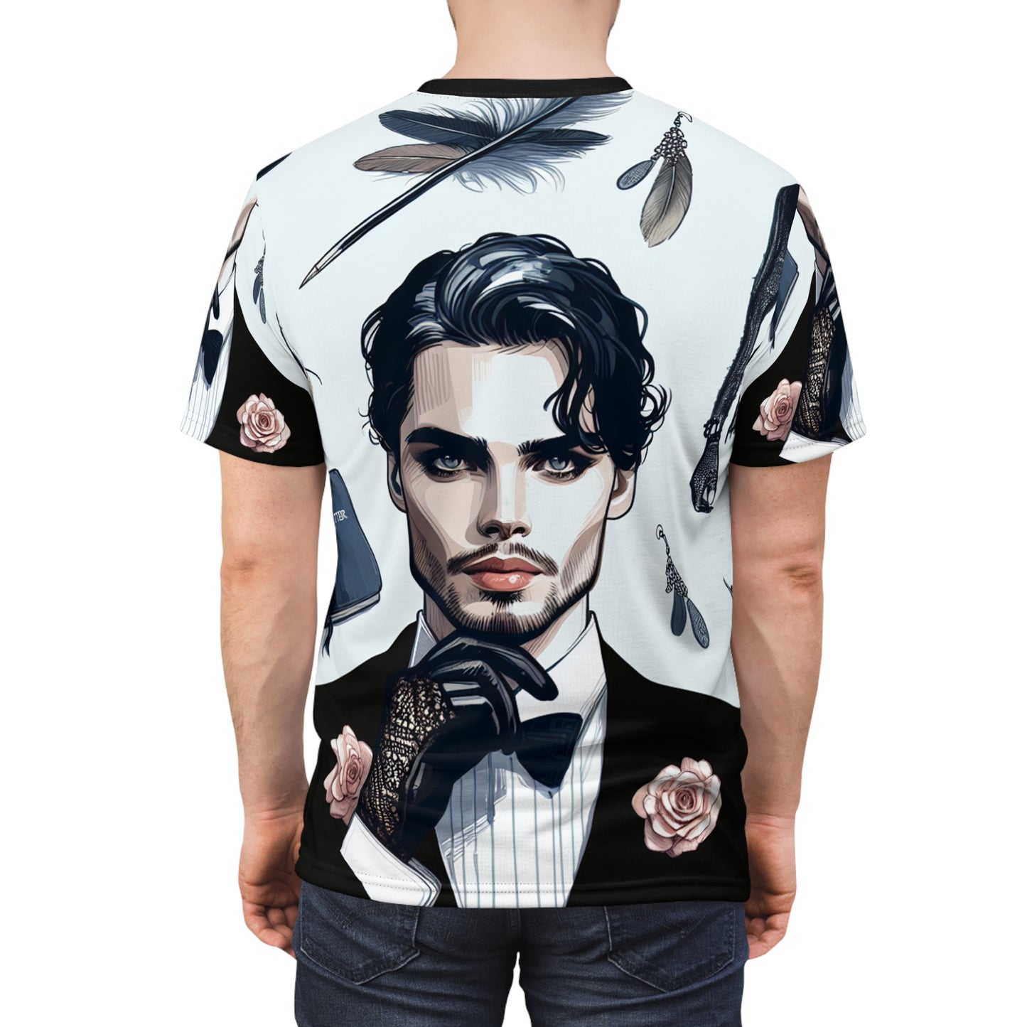 Willie Winslow. - Tee