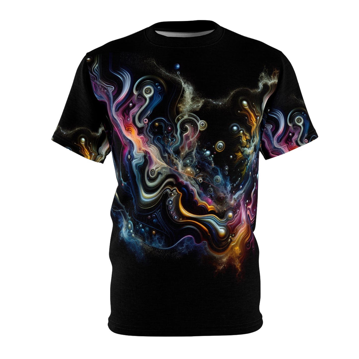 Steven Rockman. - Tee
