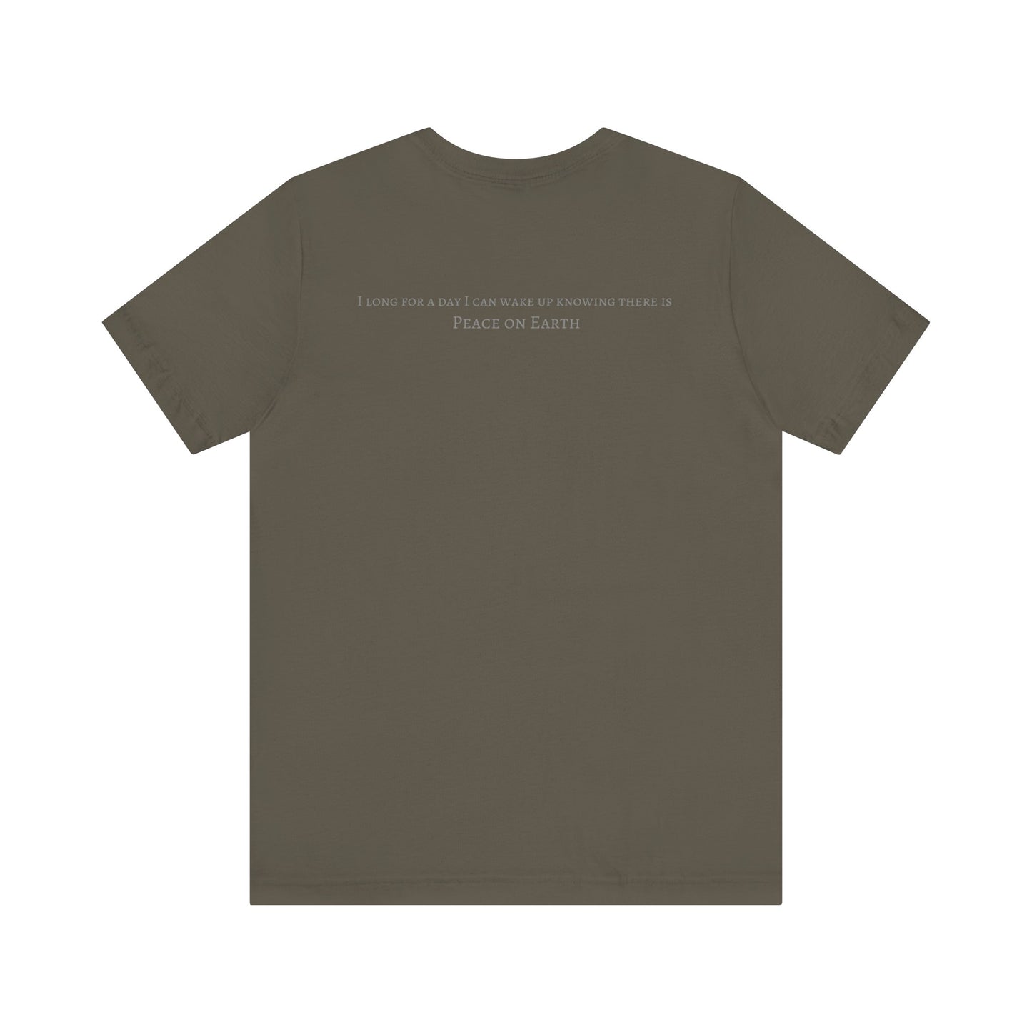 Peace - Tee