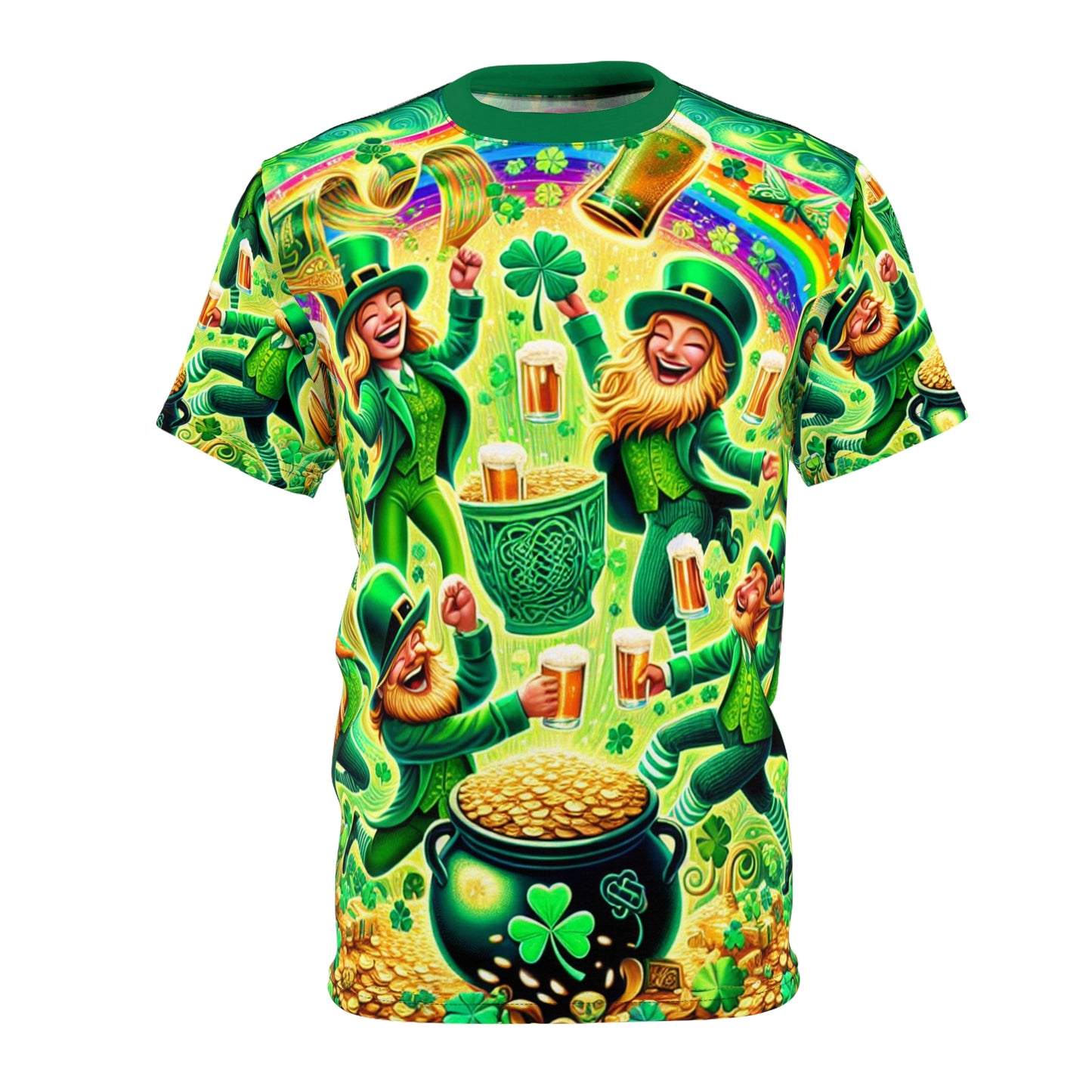Emerald Aisling - Tee