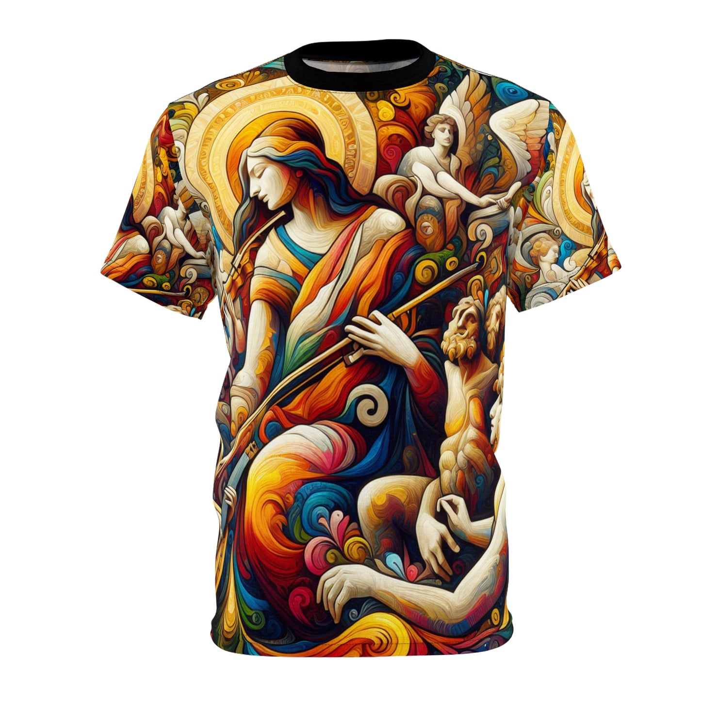 Nardo Vinci. - Tee