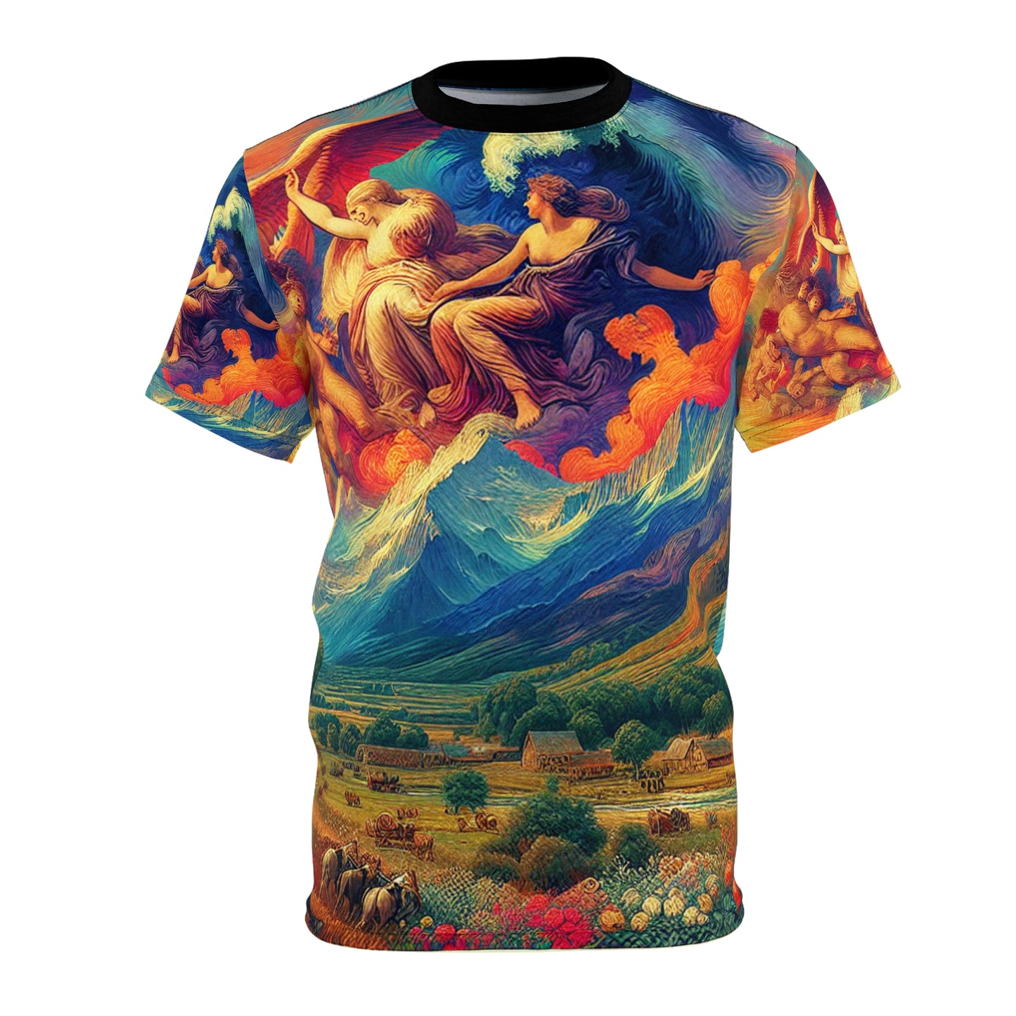 Crystal Vane. - Tee