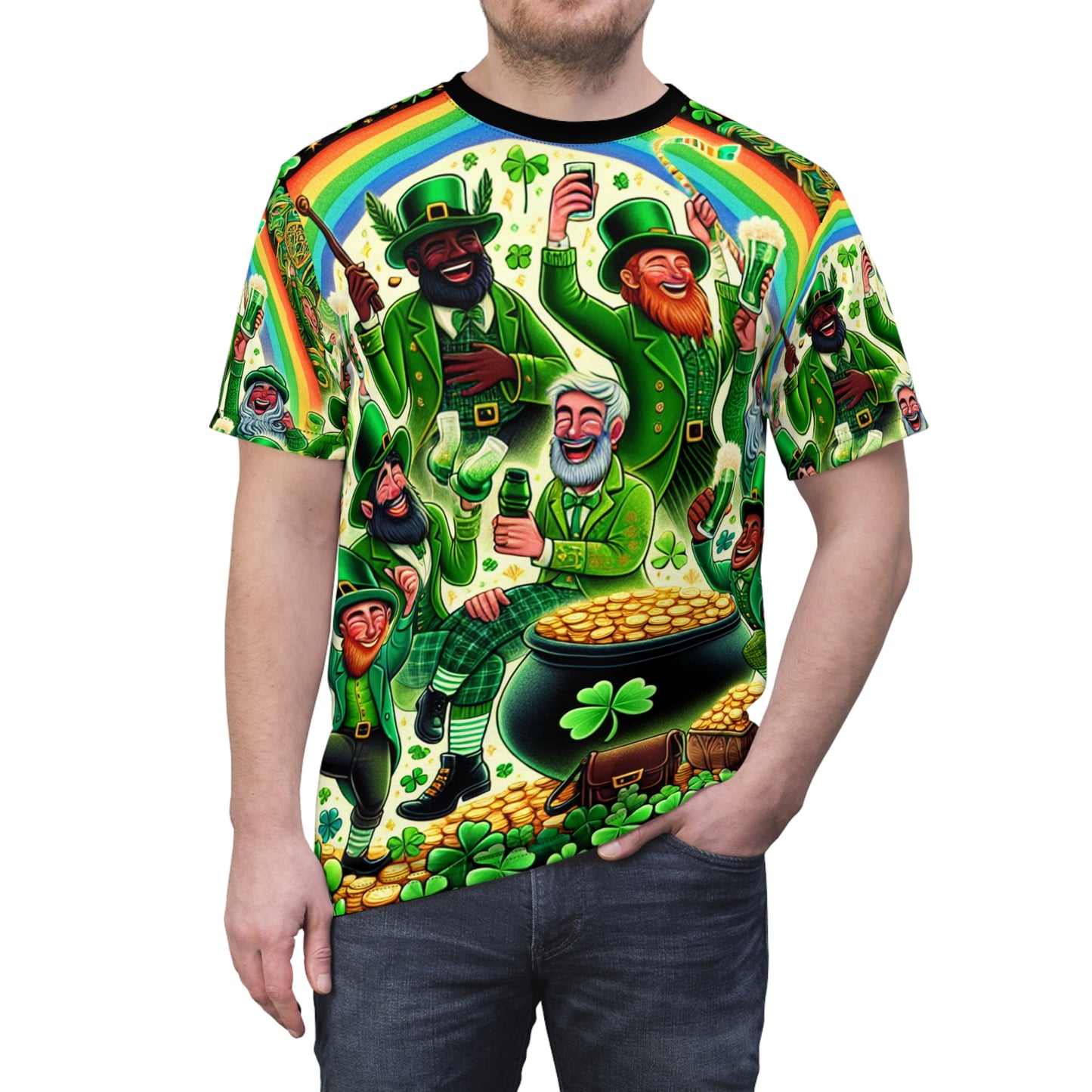 CloverCraic - Tee