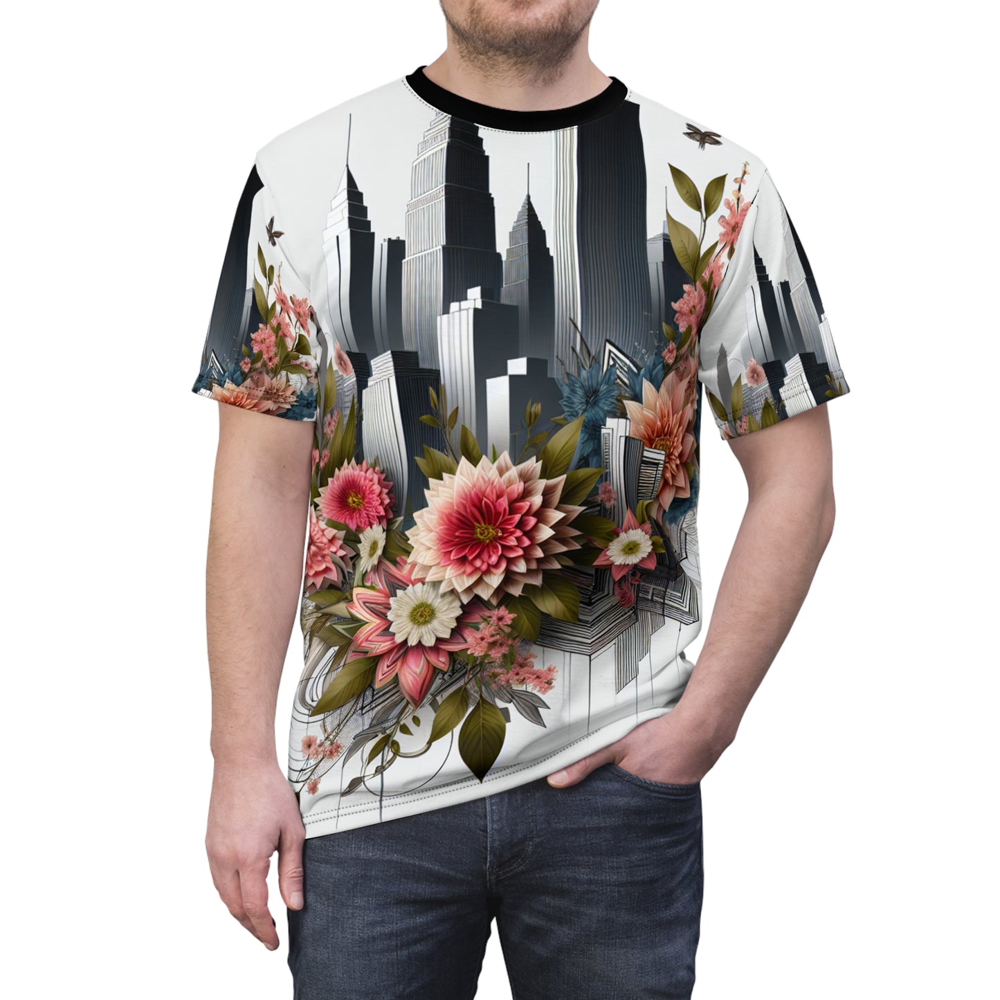 Dreambloom. - Tee