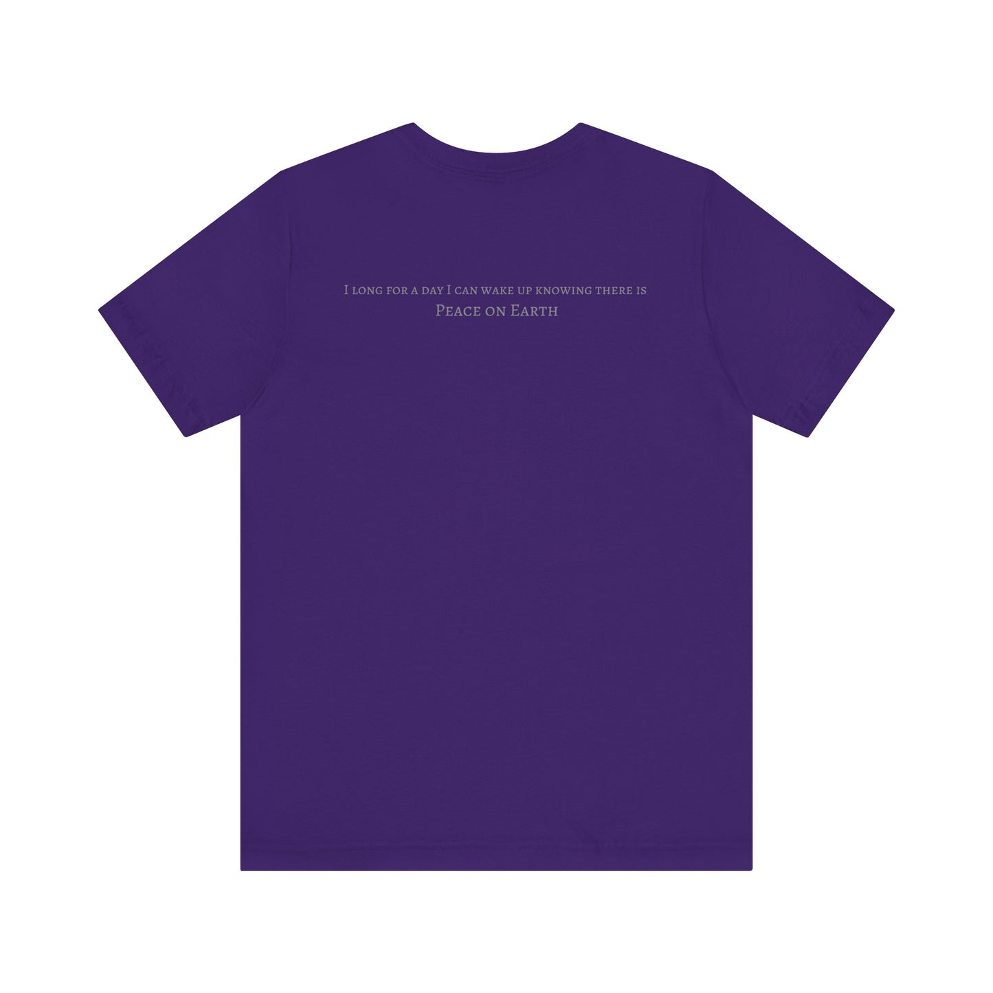 Peace - Tee