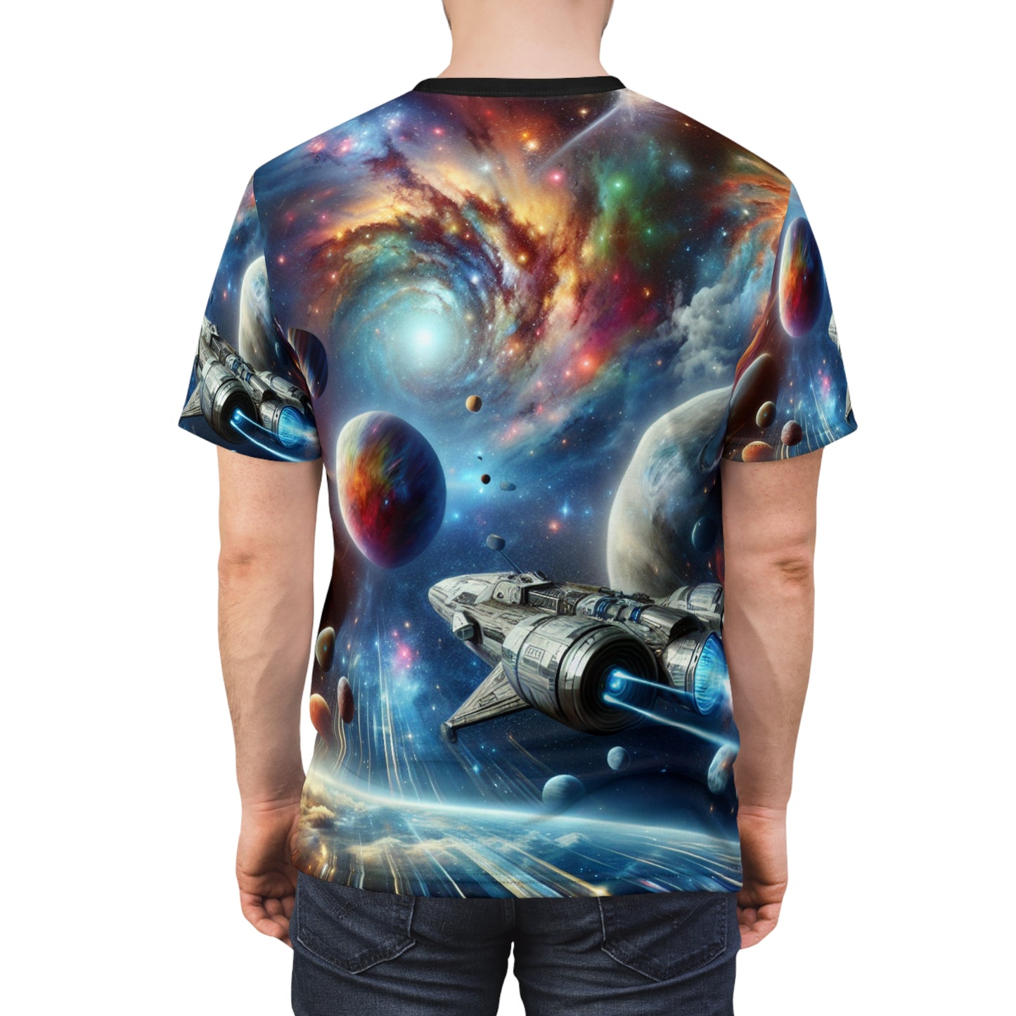 Space Cruiser - Tee