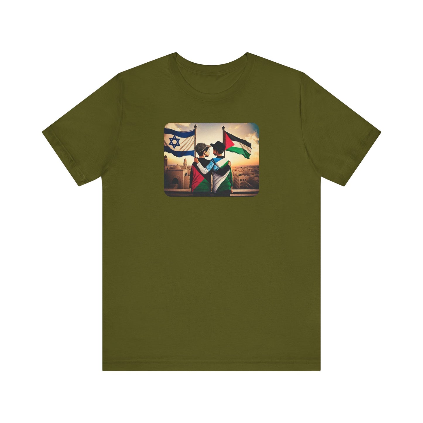 Peace - Tee