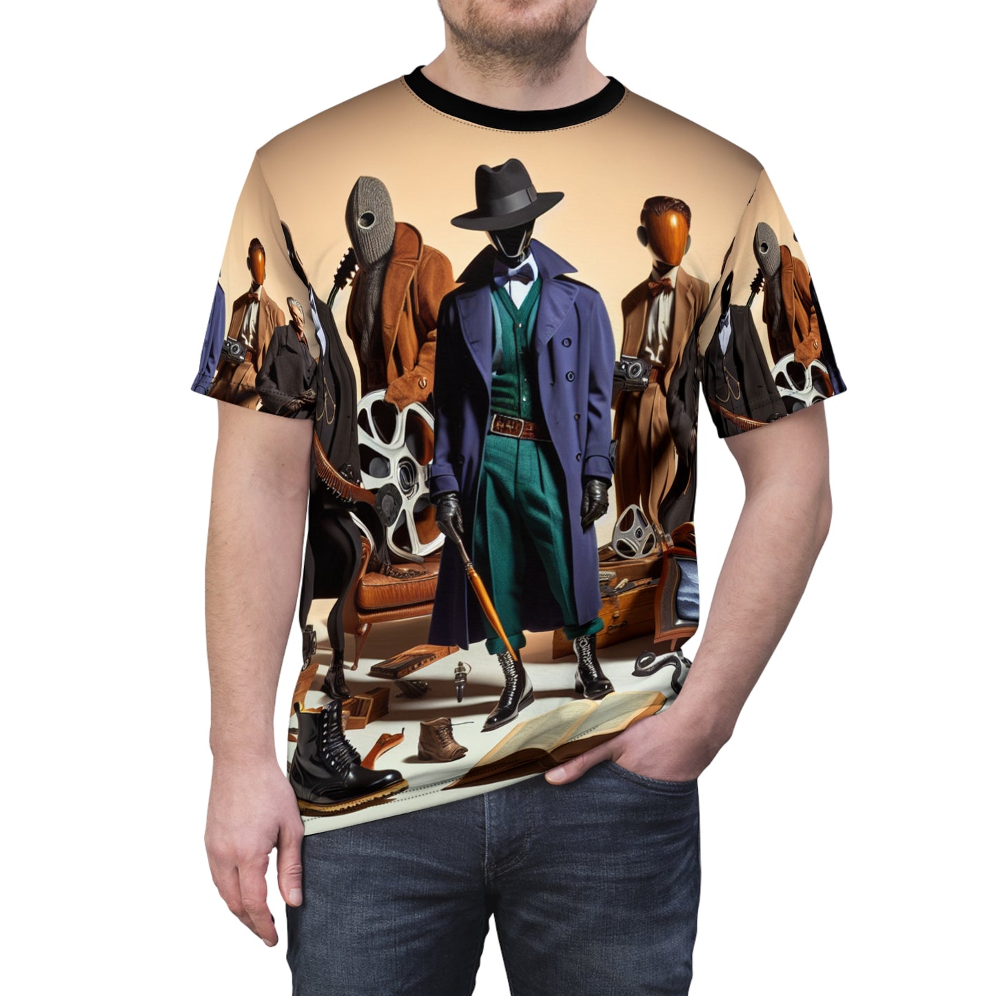 John Wayne - Tee