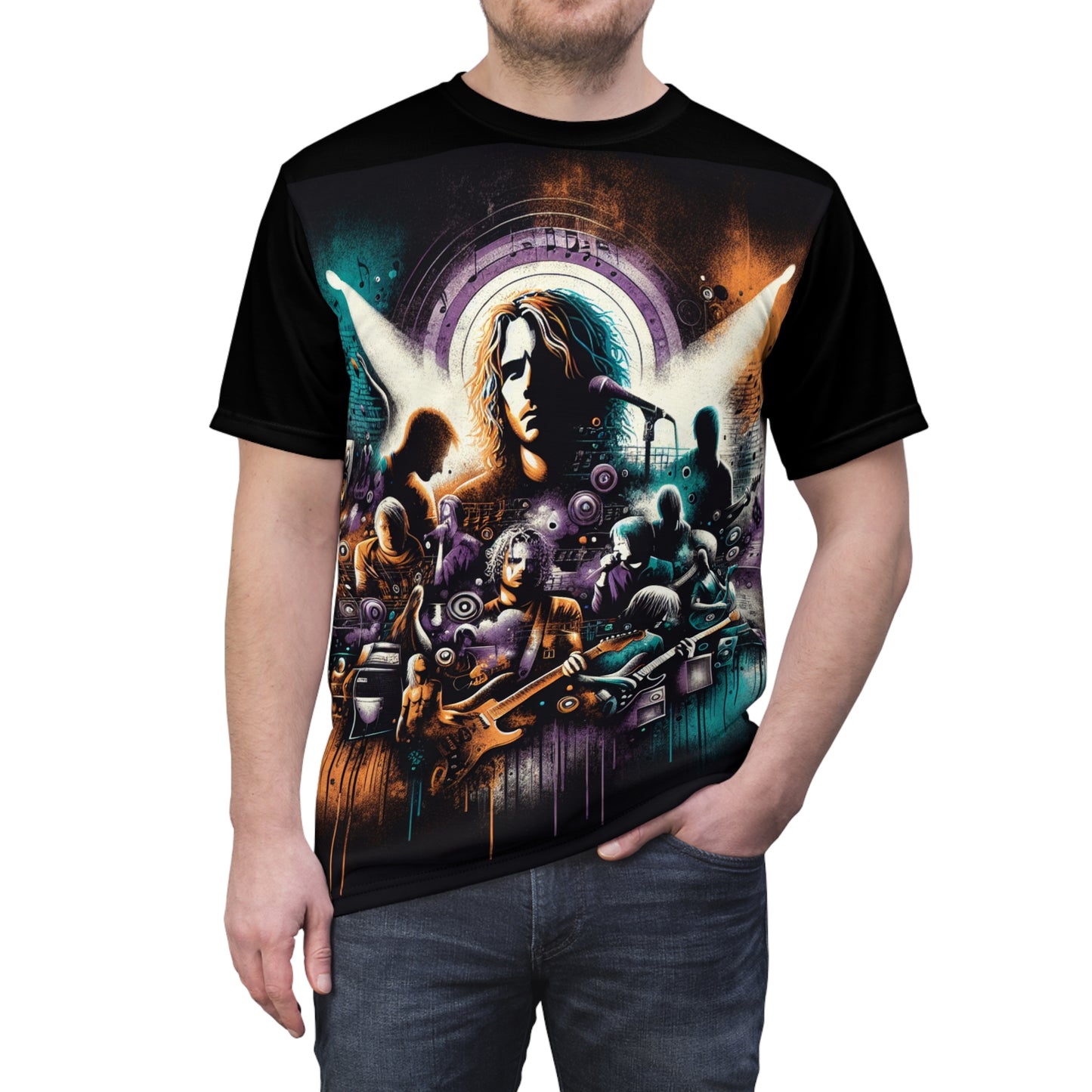 Souls of Grunge - Tee
