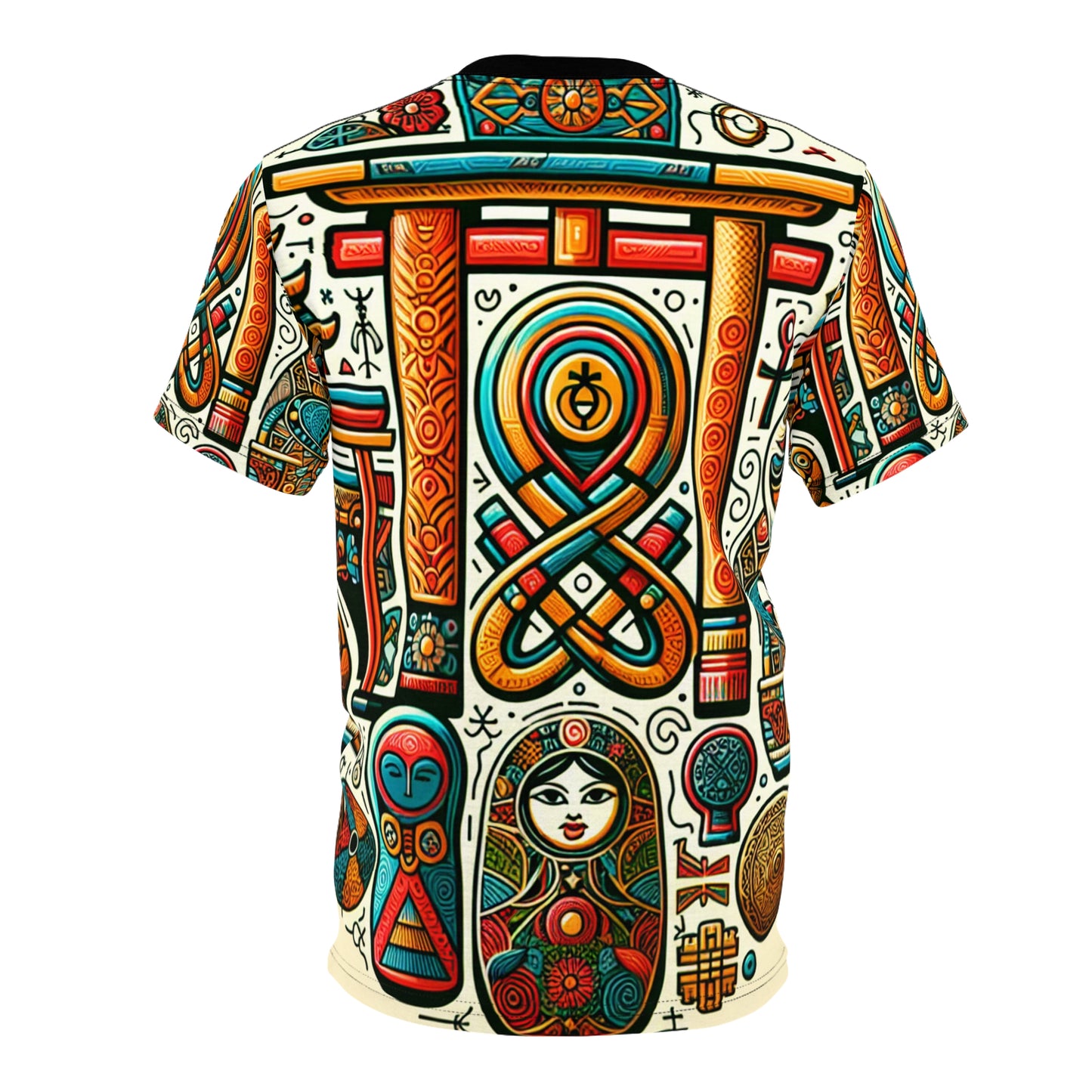 Mixed Symbols. - Tee