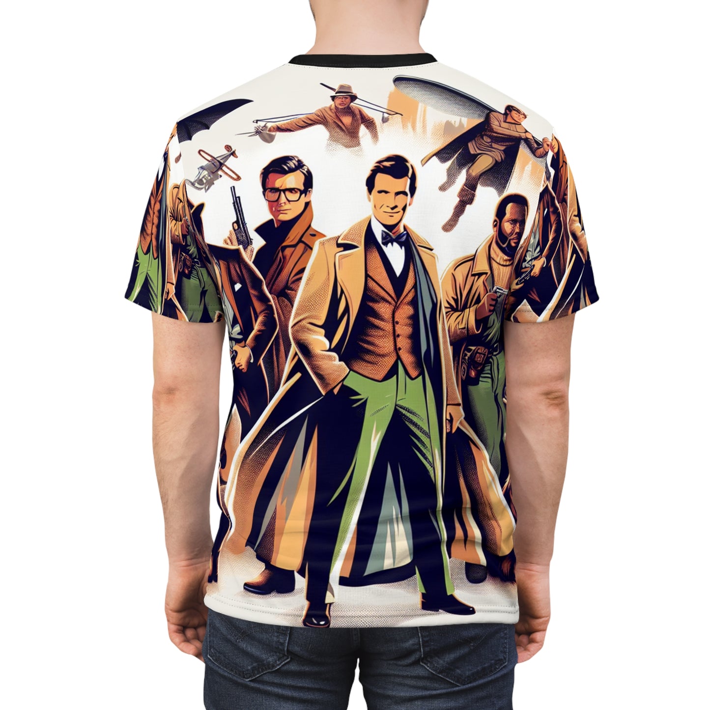 Johnathon Connery - Tee