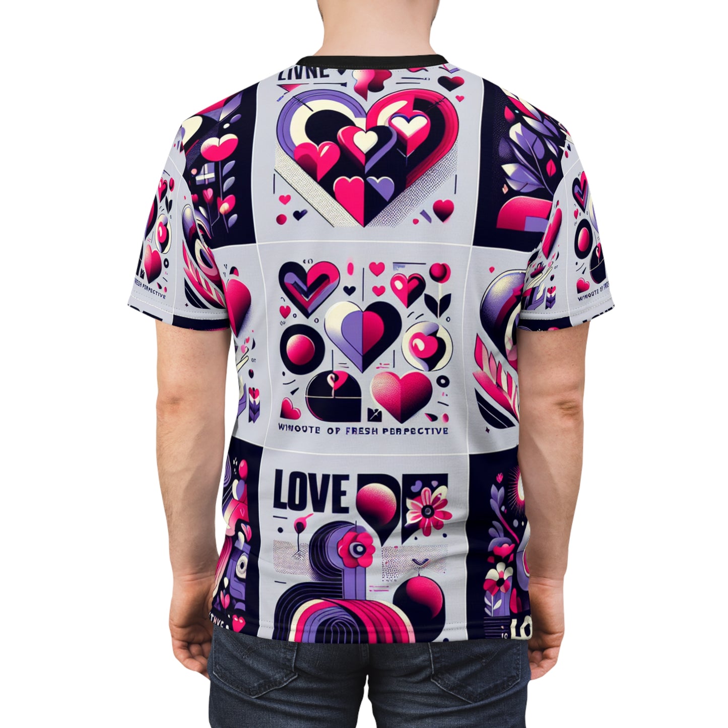 Lovepickle. - Tee