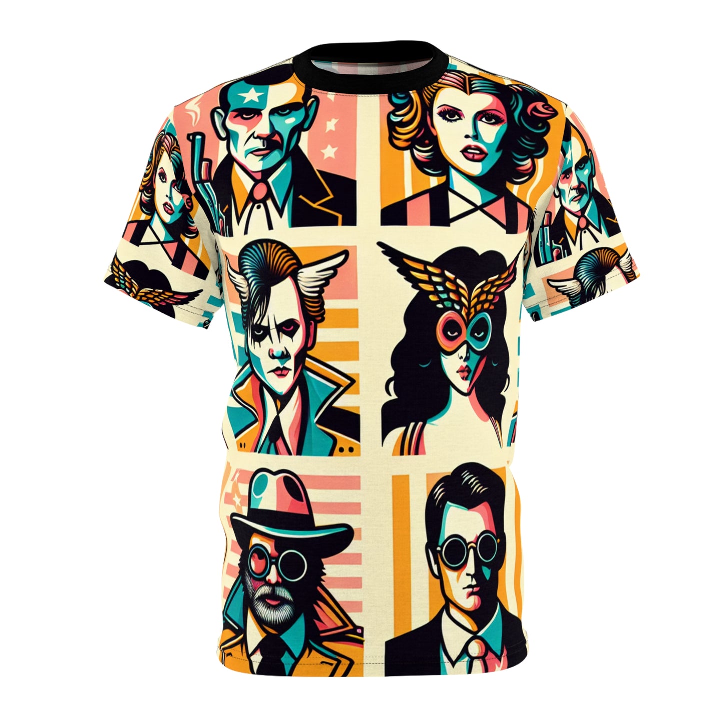 Harrison Kirk - Tee