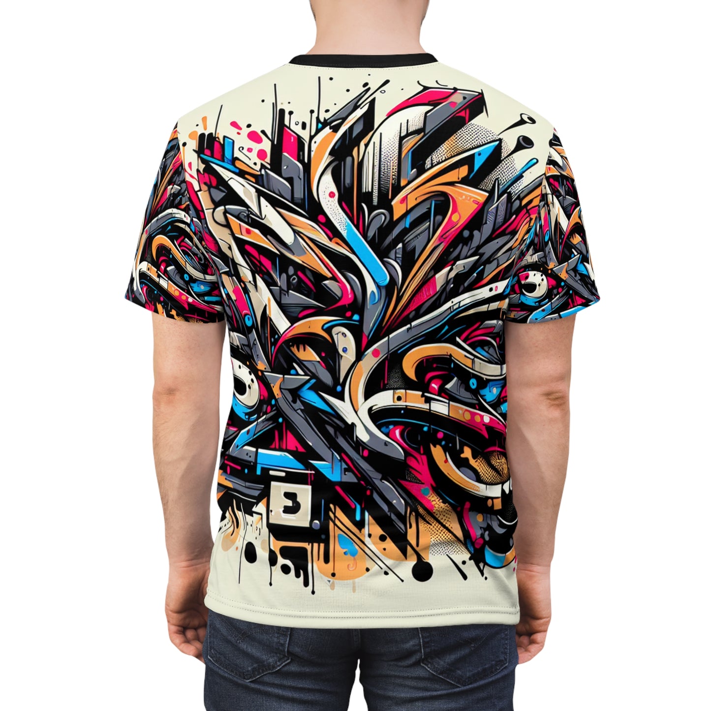 Graffiti Murals - Tee